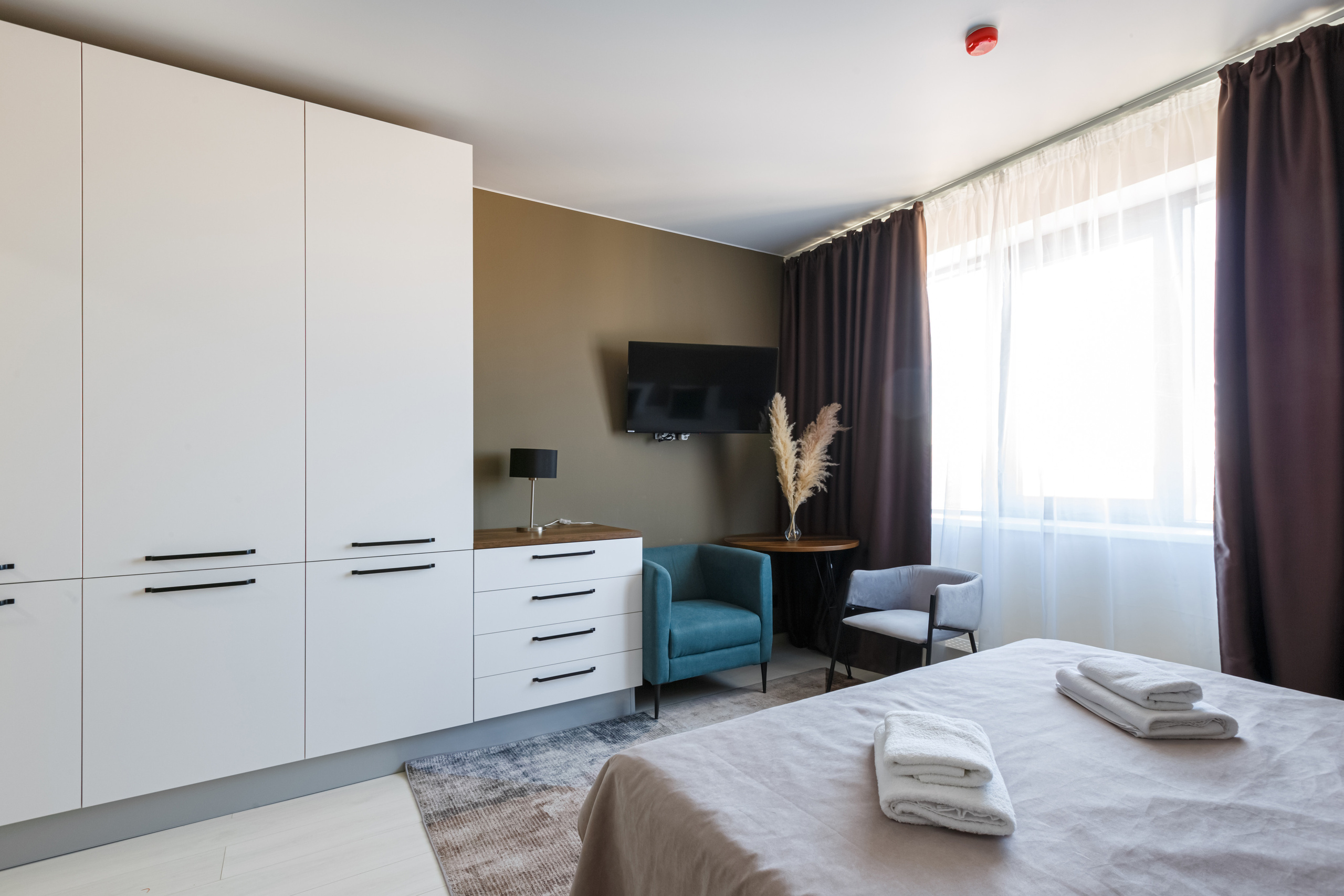 NEXT Aparts. Архитектурный фотограф Азамат Абикенов