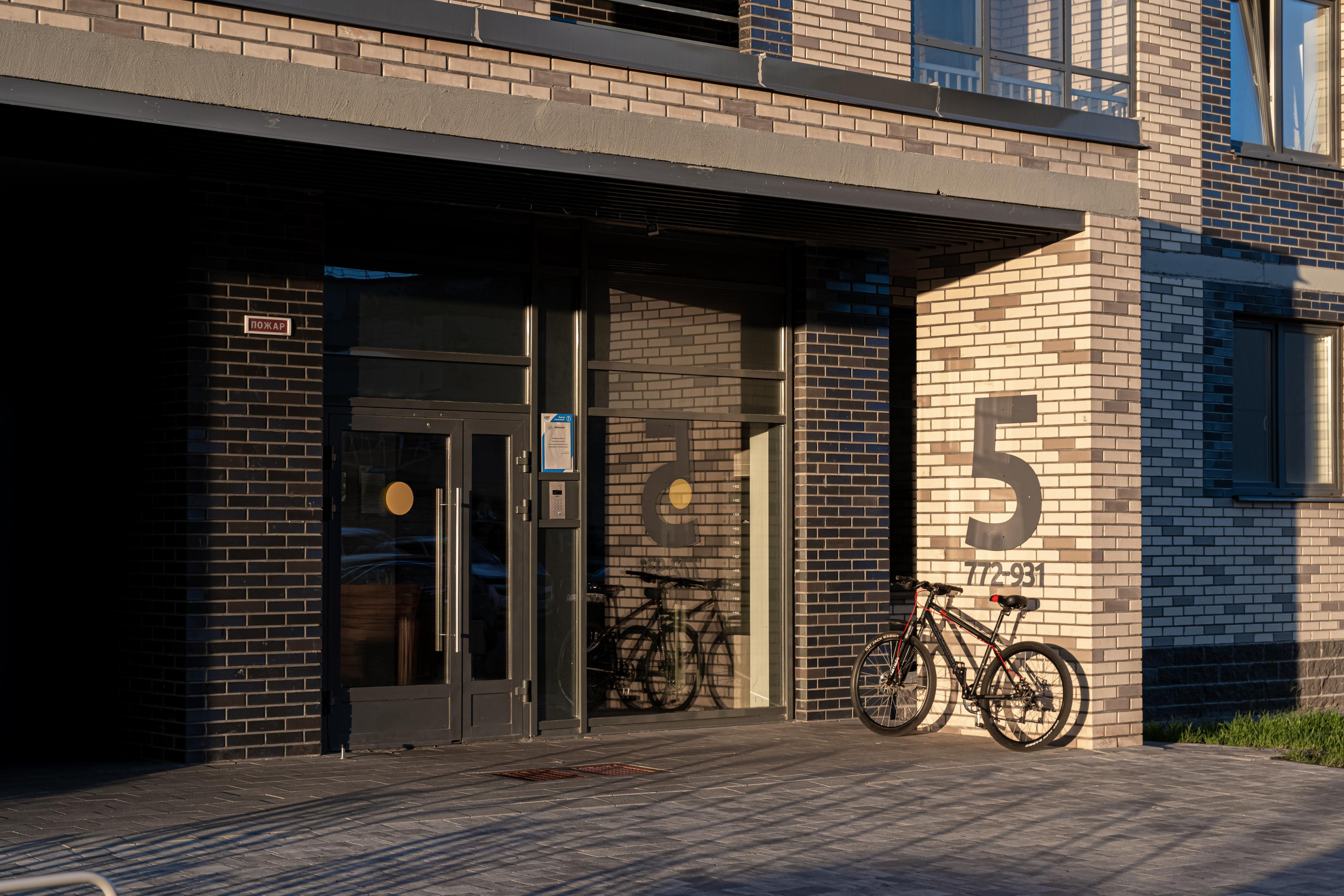 Elizarovskiy. Архитектурный фотограф Азамат Абикенов