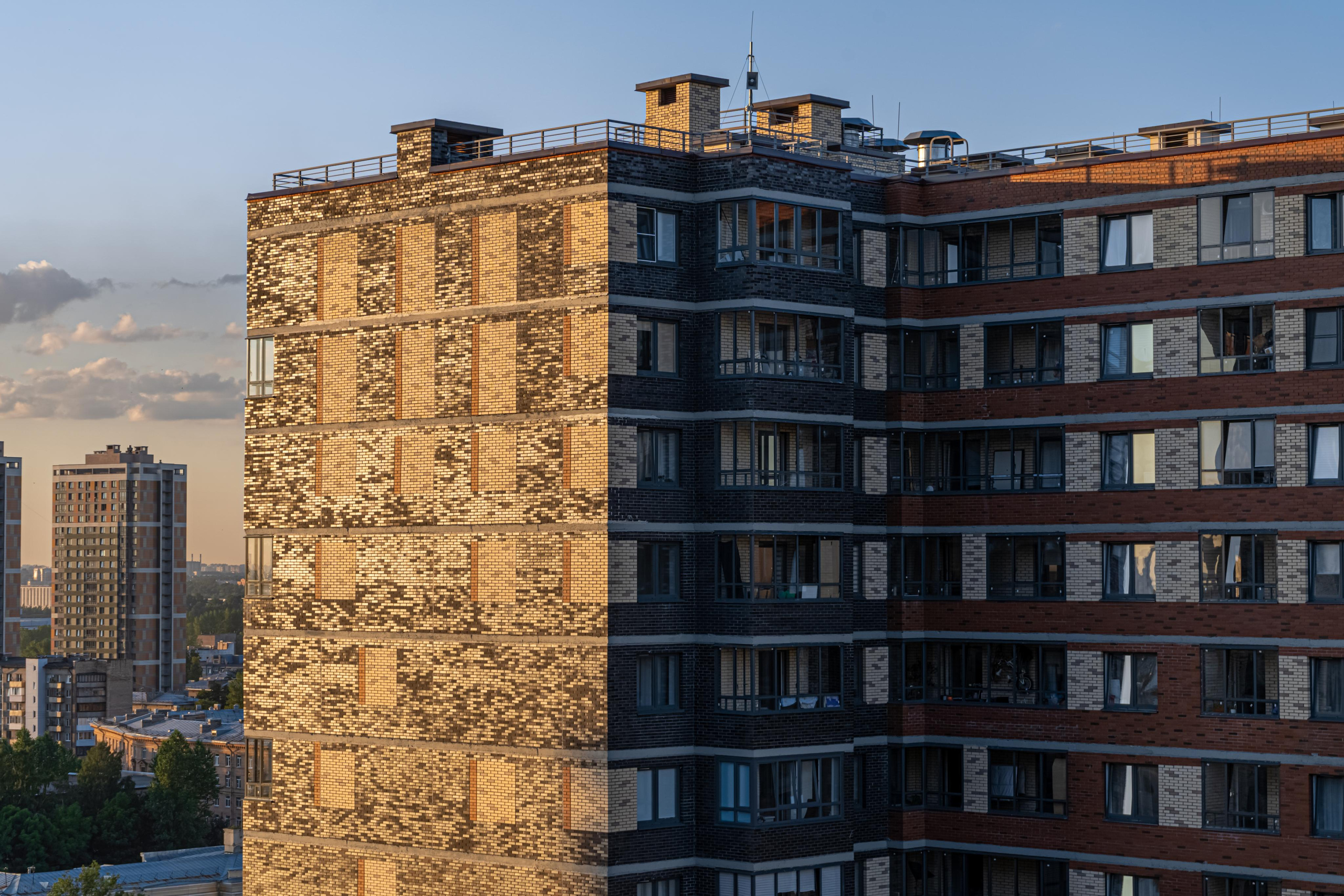 Elizarovskiy. Архитектурный фотограф Азамат Абикенов