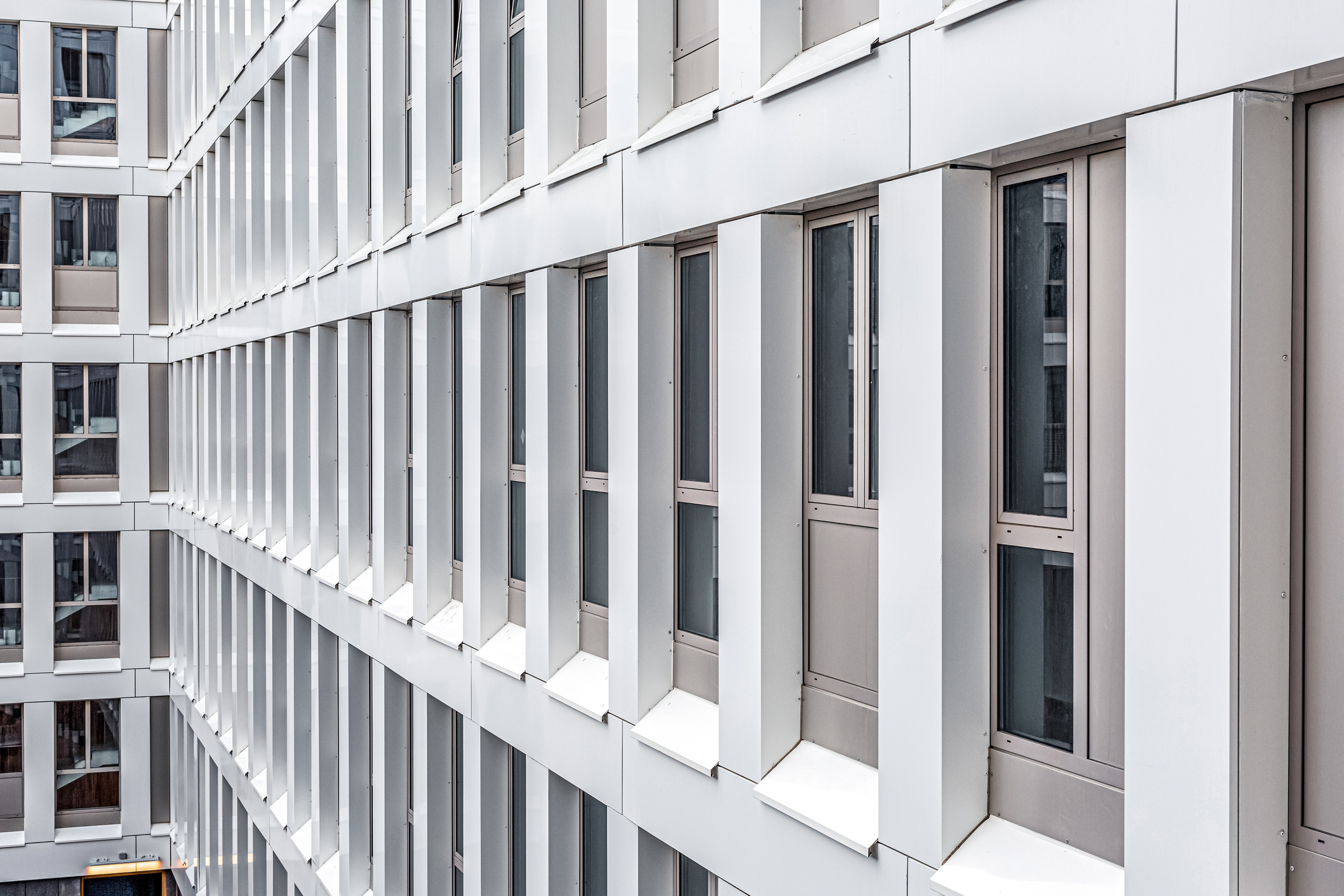 Golden City 2022. Архитектурный фотограф Азамат Абикенов