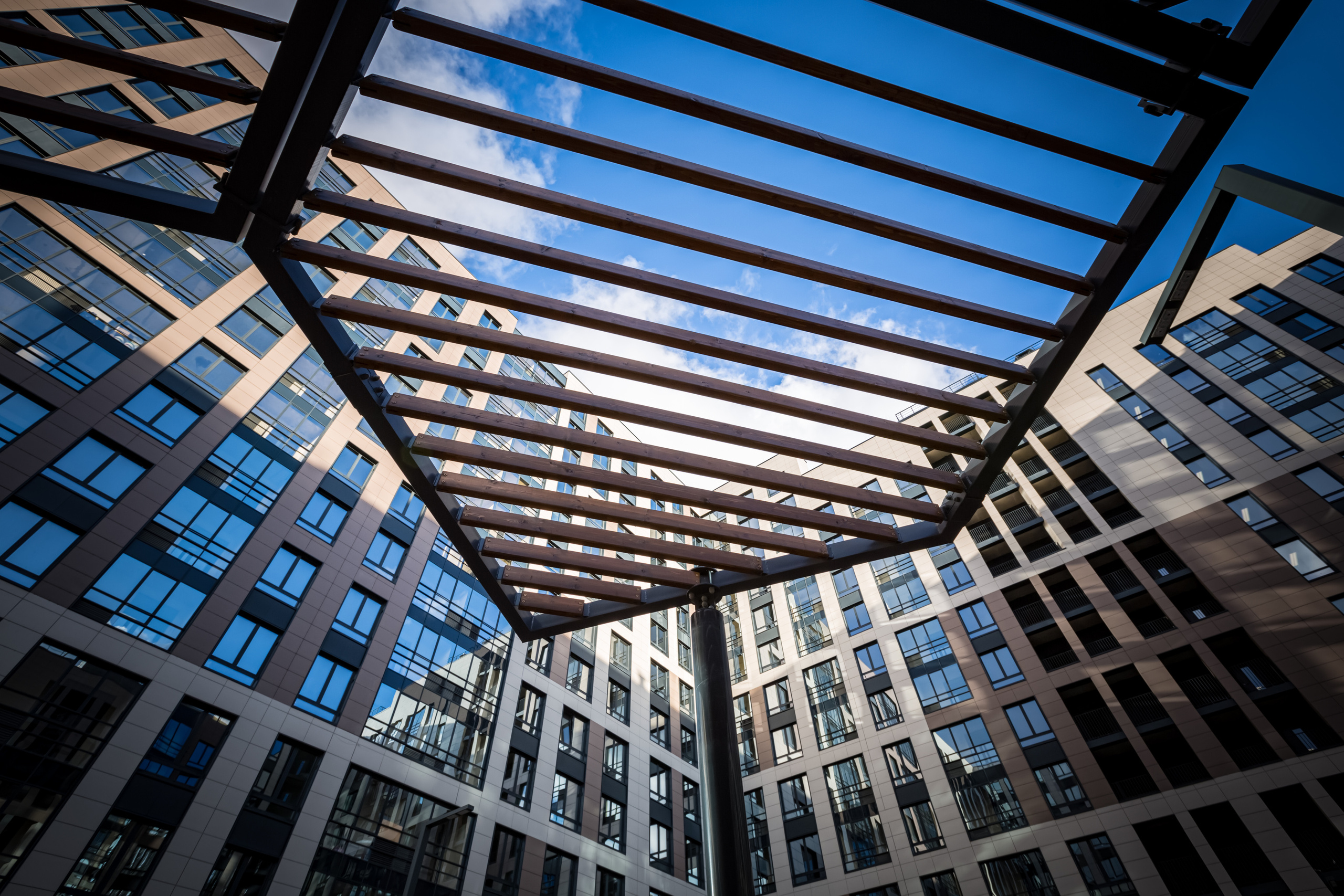 Chernaya Rechka. Архитектурный фотограф Азамат Абикенов