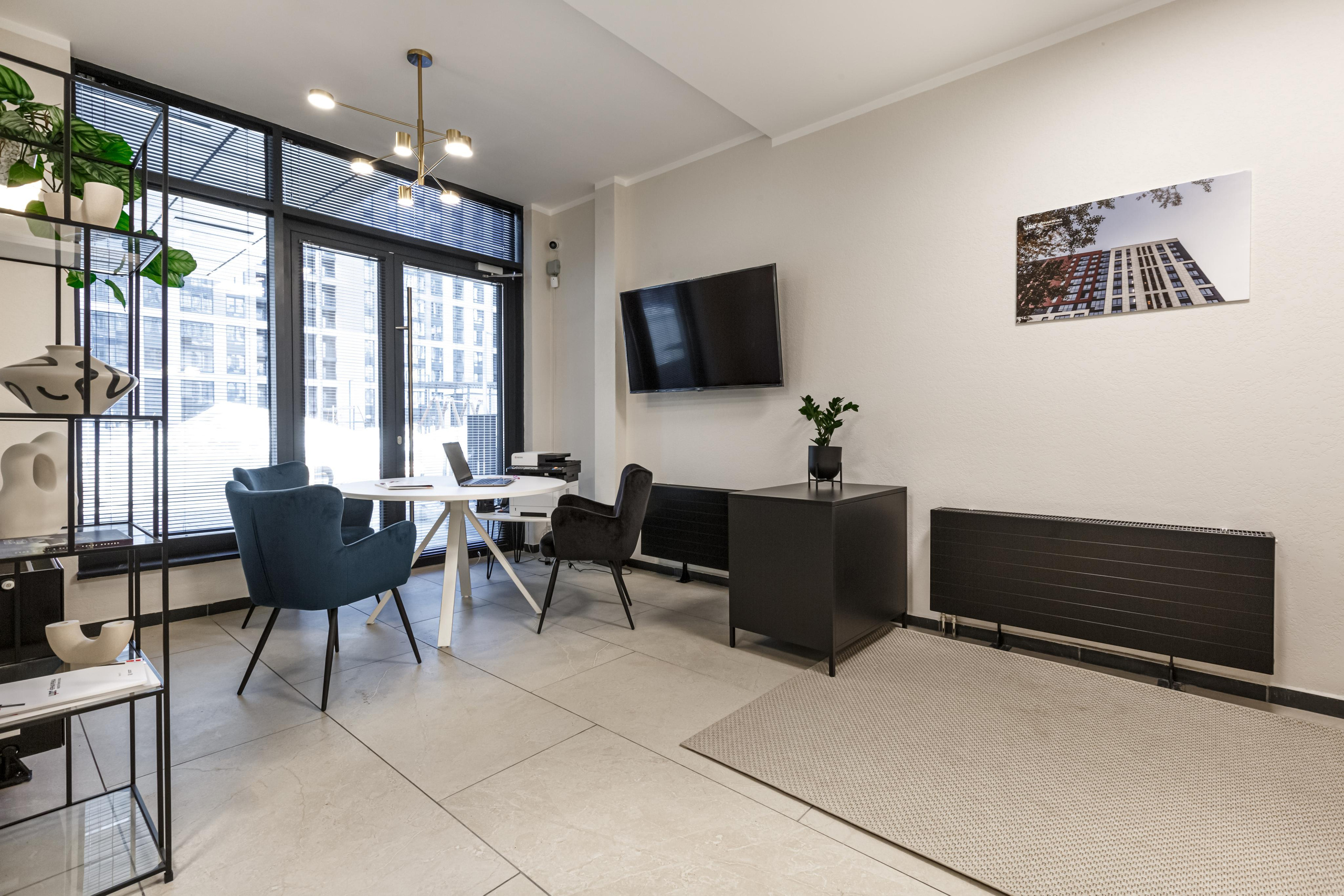 CDS Office. Архитектурный фотограф Азамат Абикенов