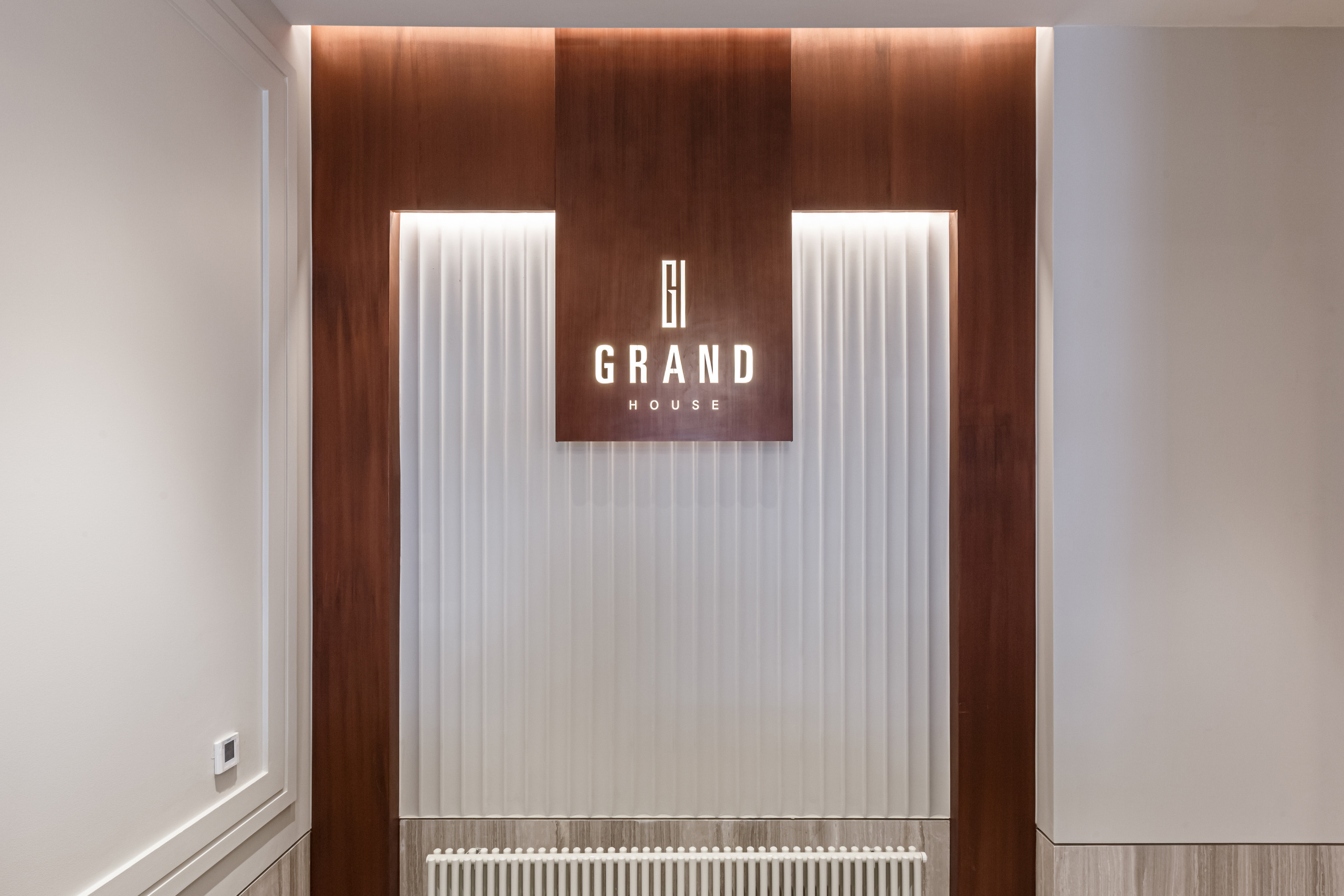 Grand House. Архитектурный фотограф Азамат Абикенов