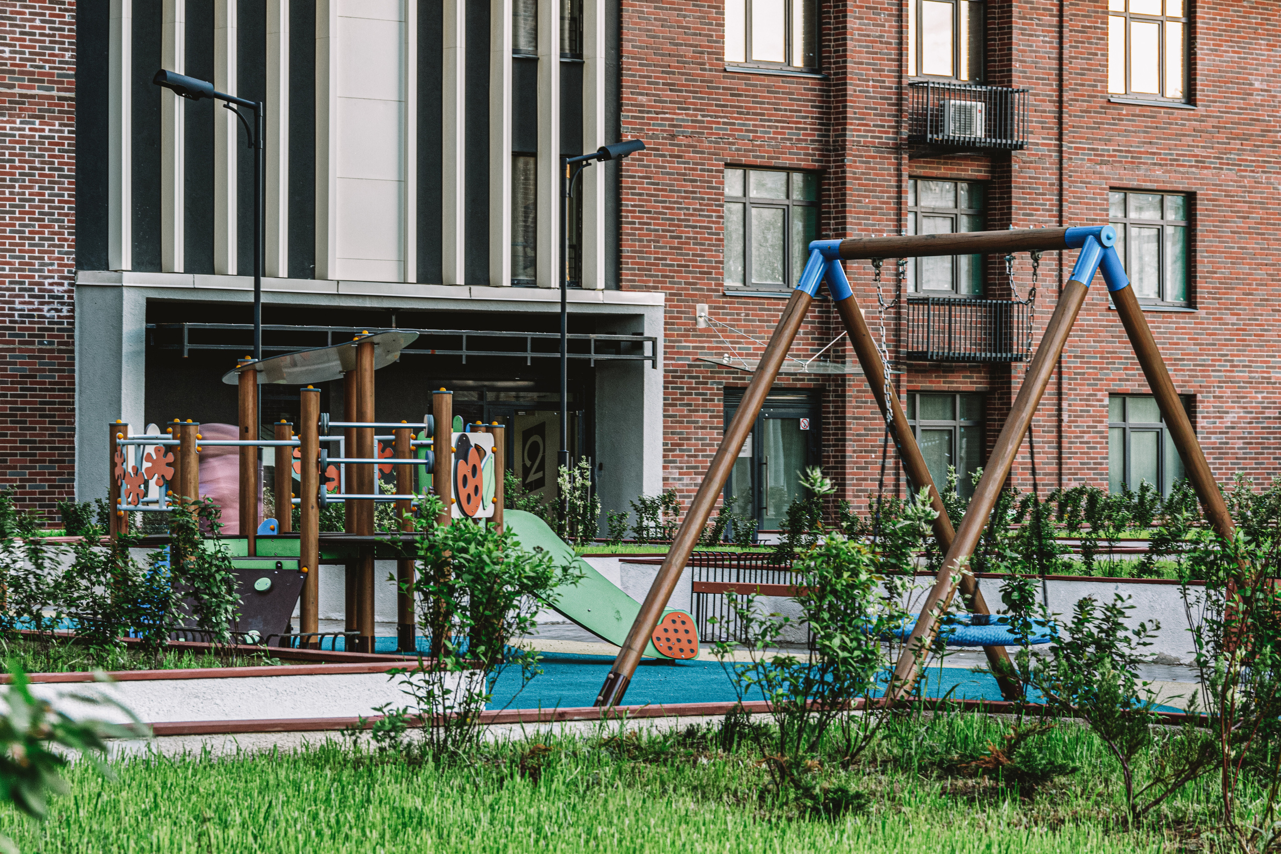 Main House. Архитектурный фотограф Азамат Абикенов