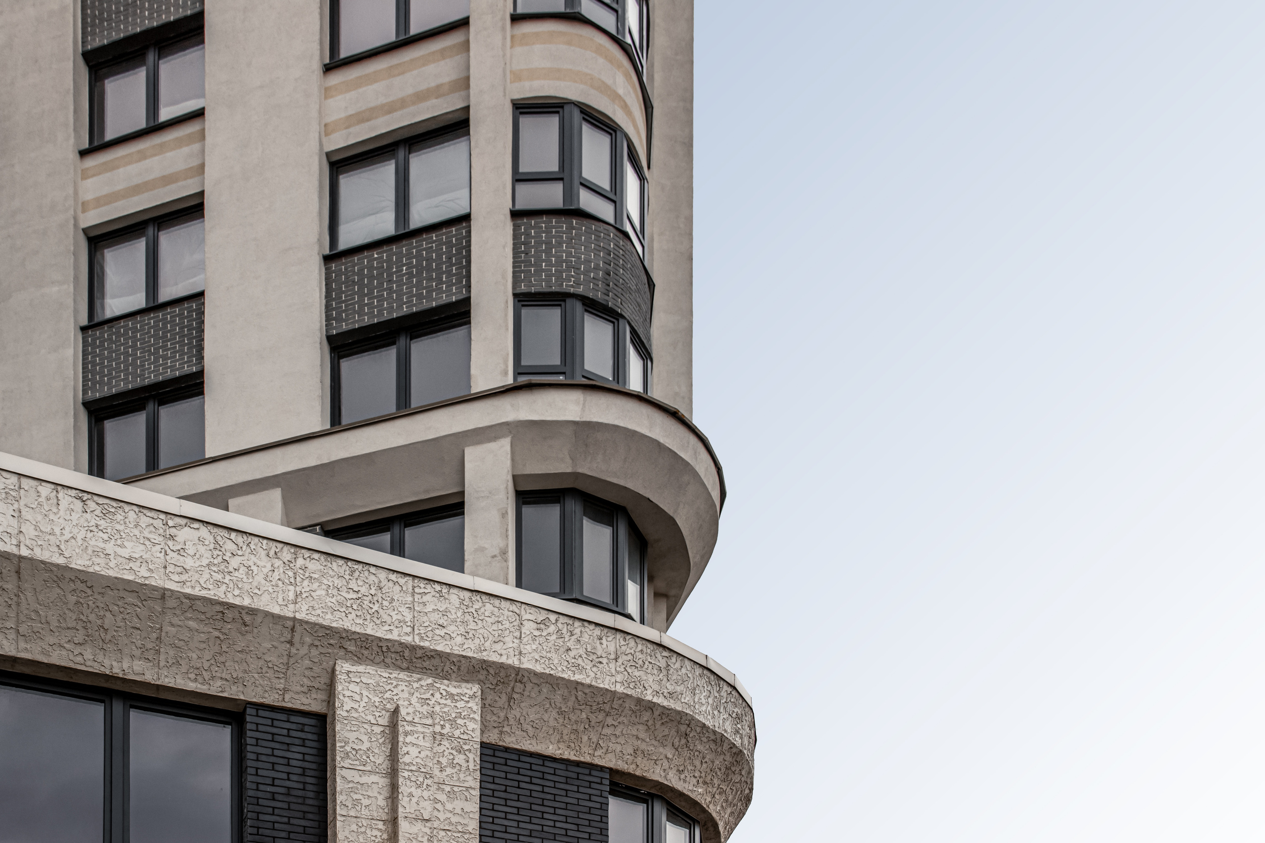 Twin House. Архитектурный фотограф Азамат Абикенов