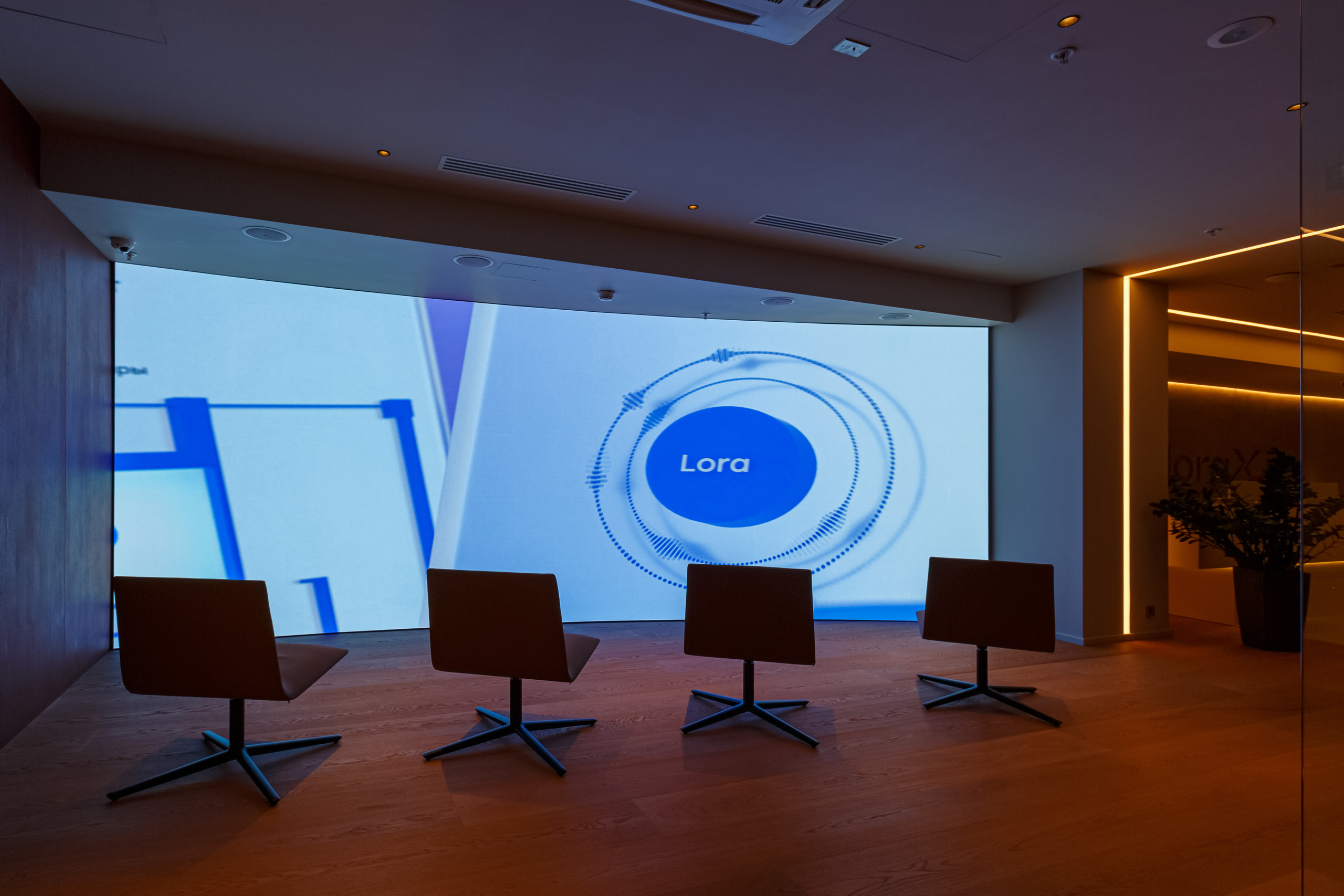 Glorax Office. Архитектурный фотограф Азамат Абикенов