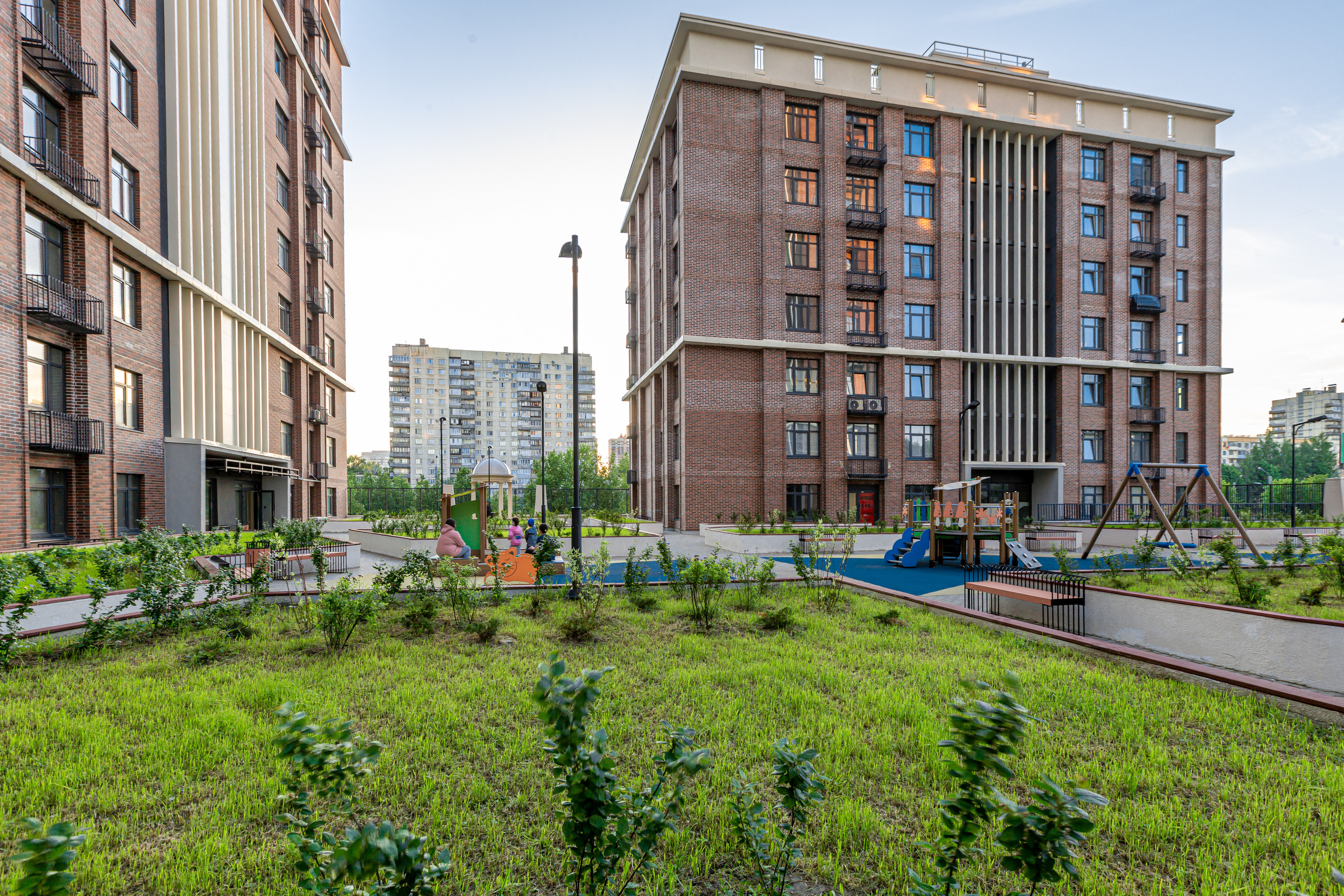 Main House. Архитектурный фотограф Азамат Абикенов