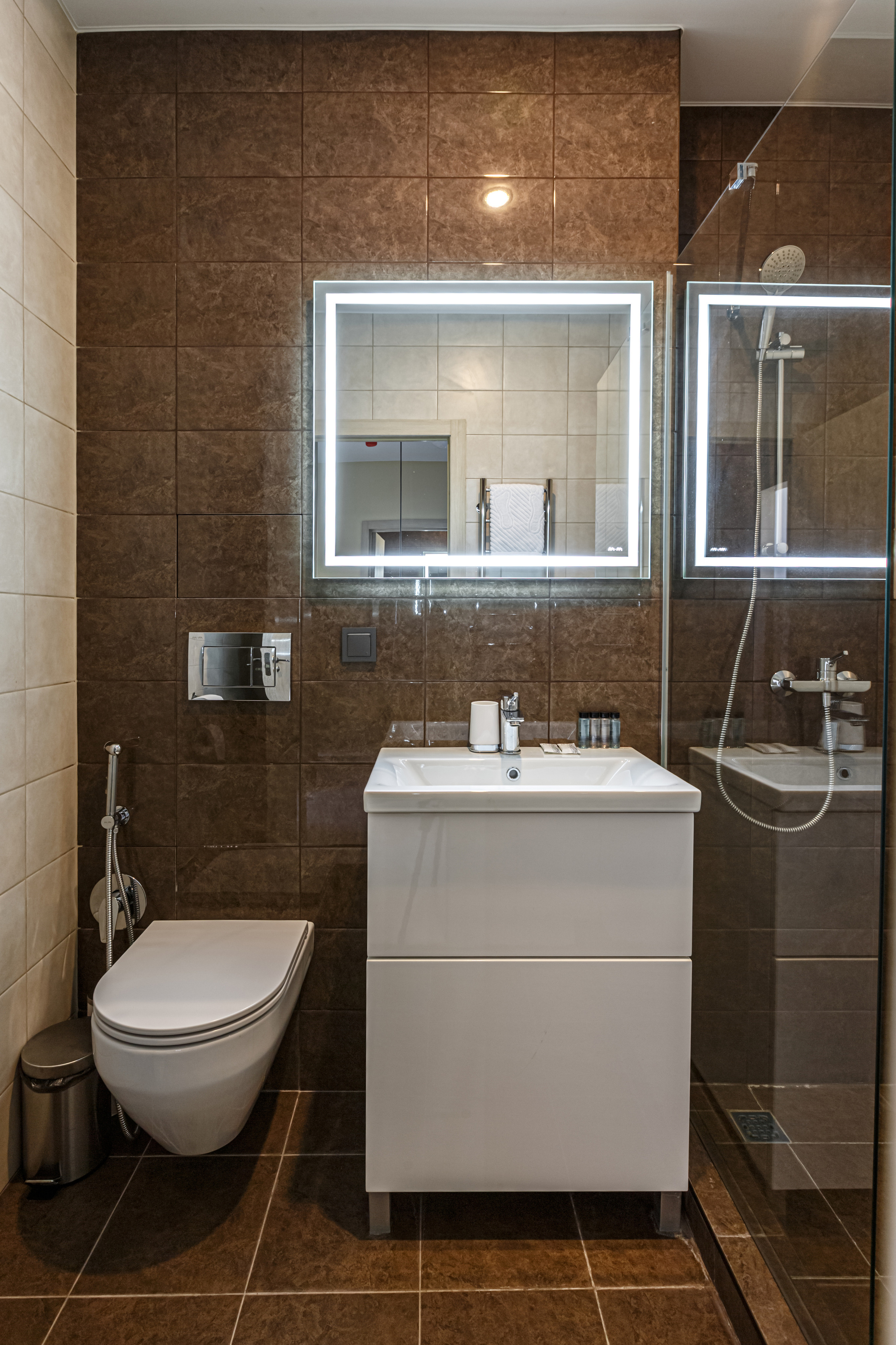 NEXT Aparts. Архитектурный фотограф Азамат Абикенов