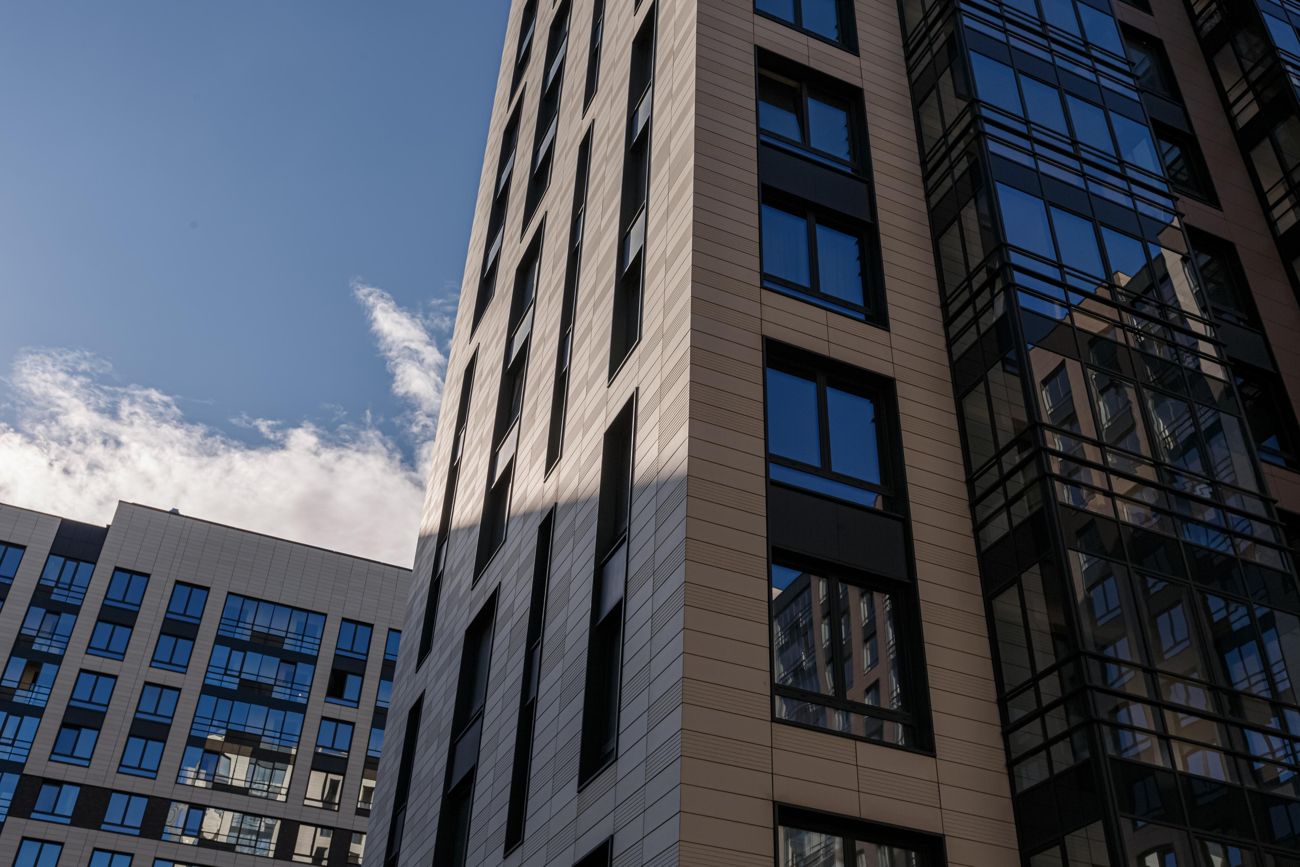 Chernaya Rechka. Архитектурный фотограф Азамат Абикенов