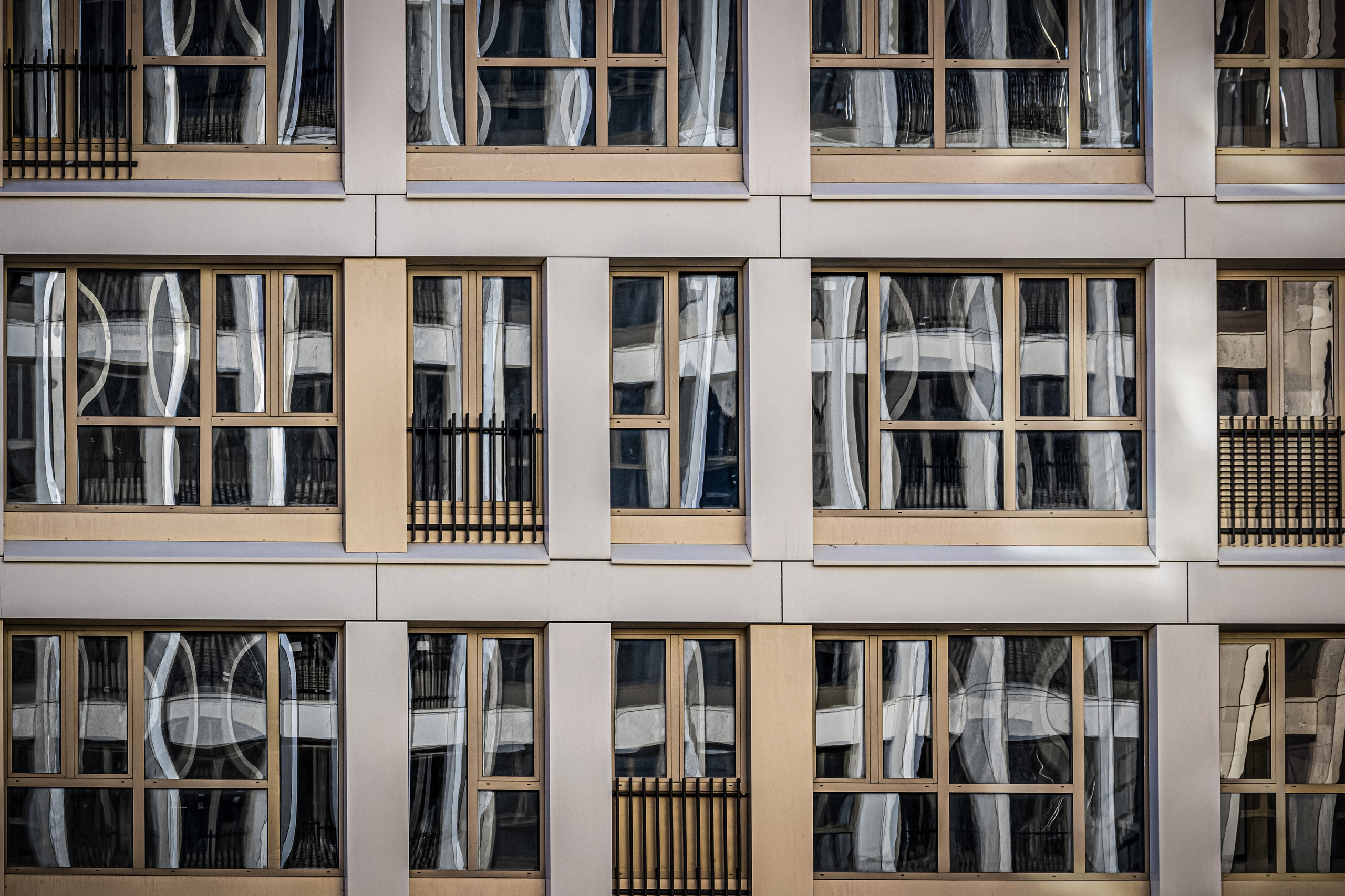 Golden City 02/2021. Архитектурный фотограф Азамат Абикенов