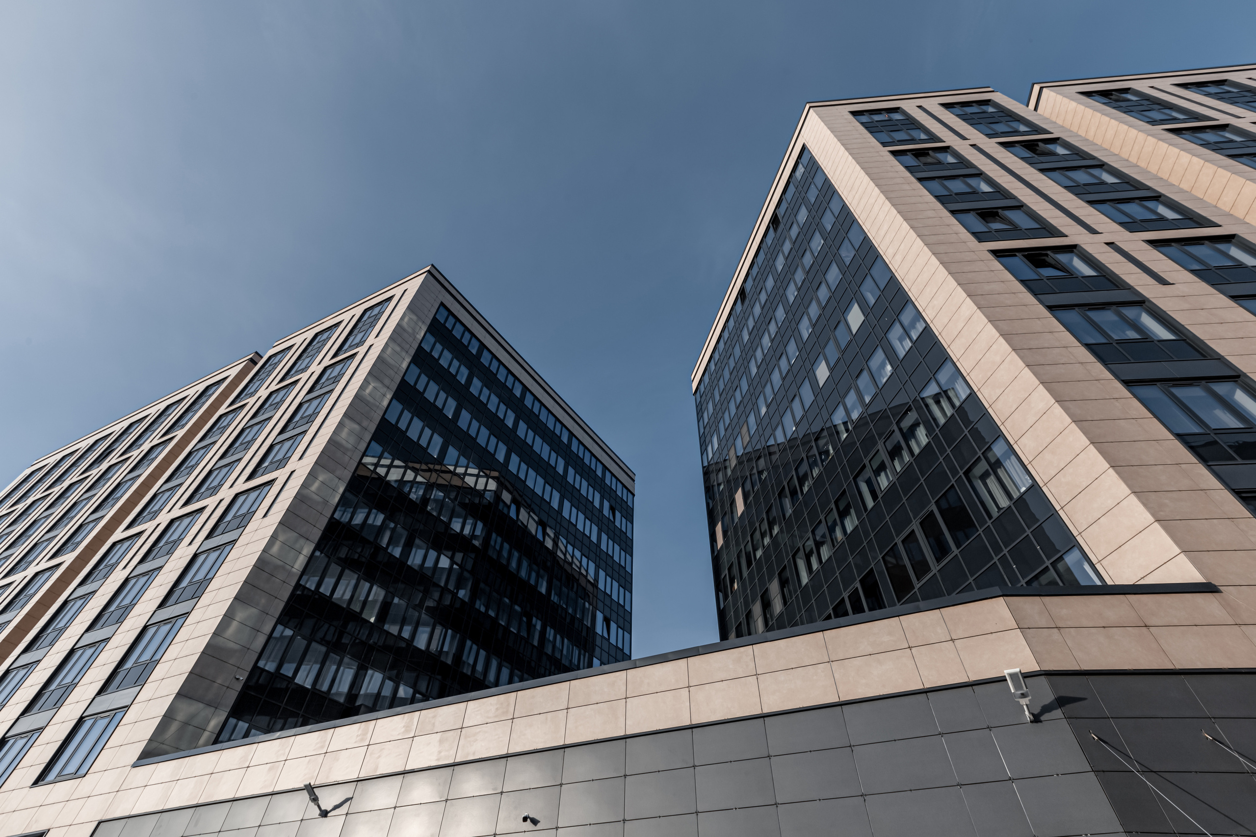 NEXT Aparts. Архитектурный фотограф Азамат Абикенов