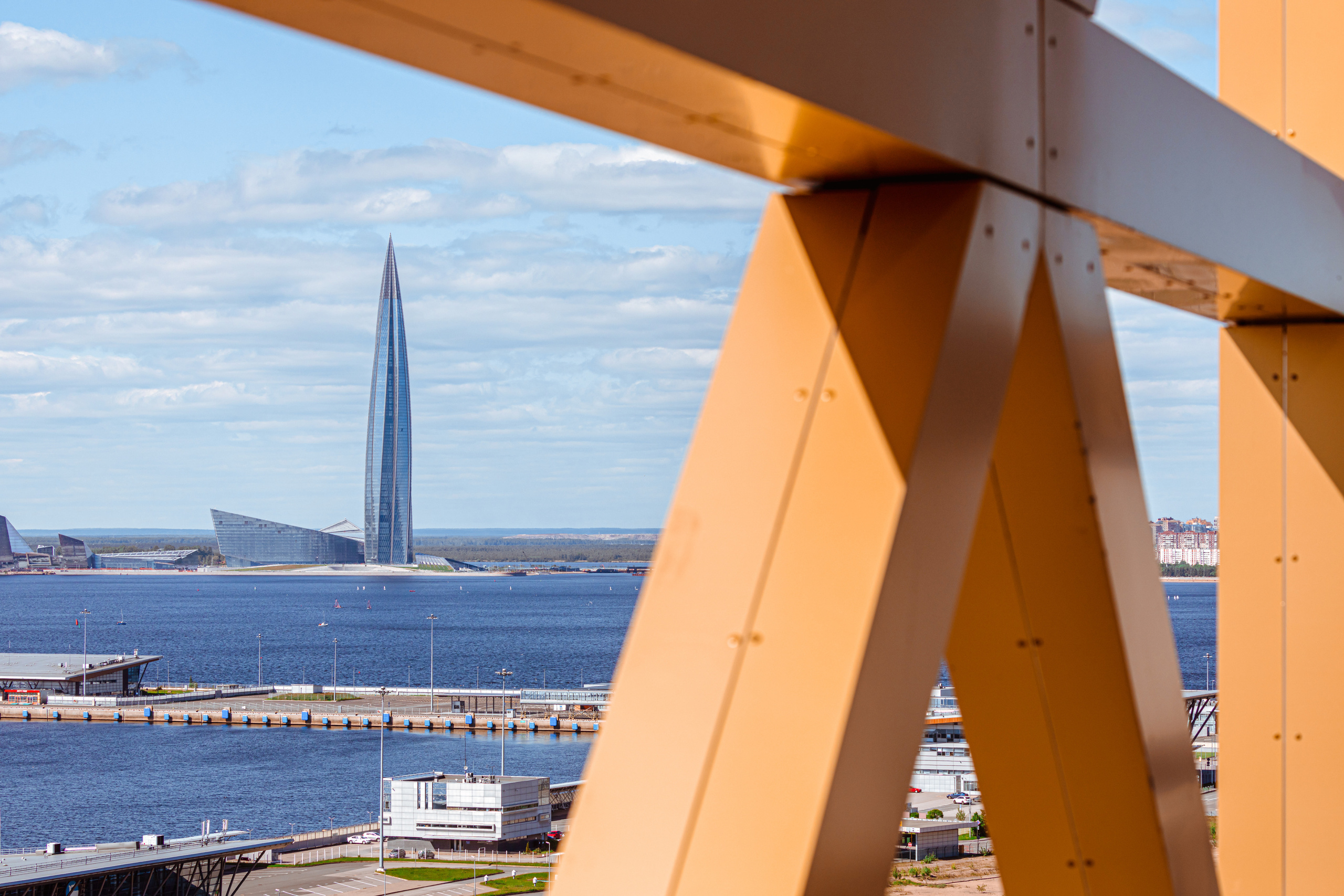 Golden City 05/2021. Архитектурный фотограф Азамат Абикенов