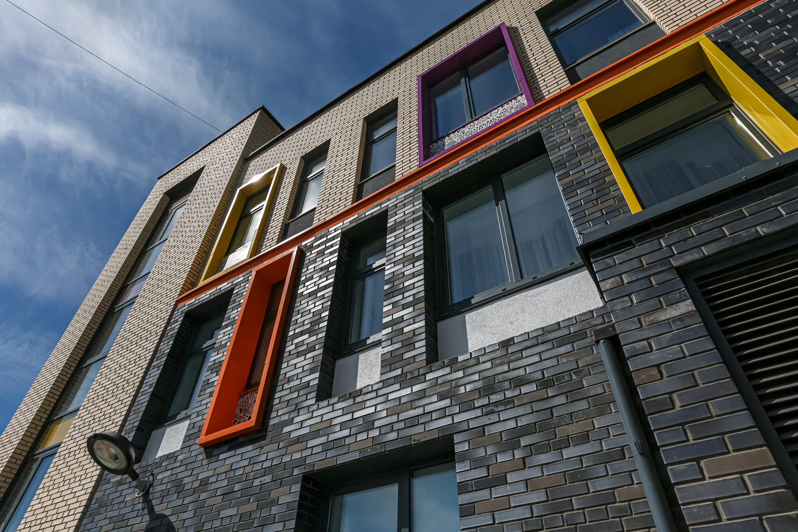 CDS for kids. Архитектурный фотограф Азамат Абикенов