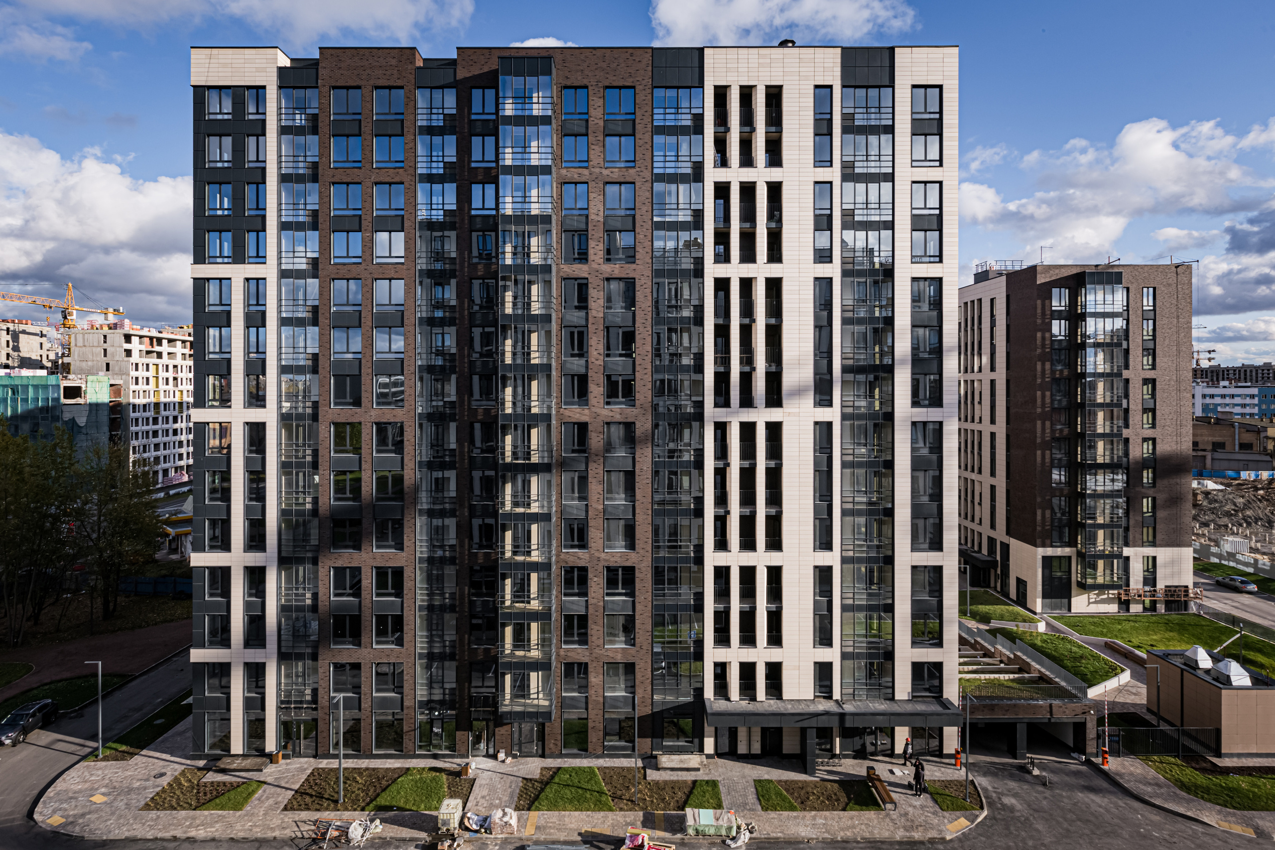 Chernaya Rechka. Архитектурный фотограф Азамат Абикенов