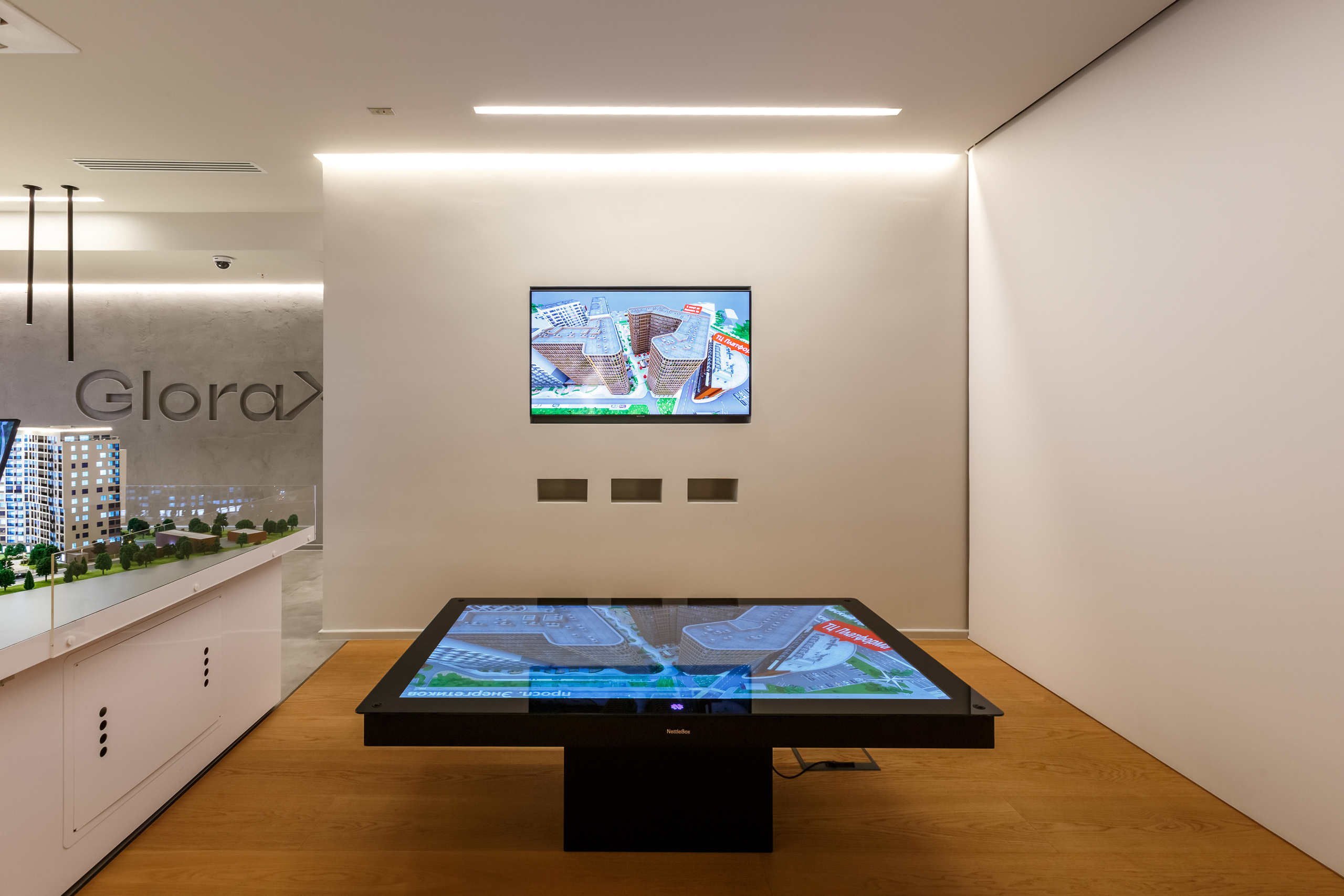 Glorax Office. Архитектурный фотограф Азамат Абикенов