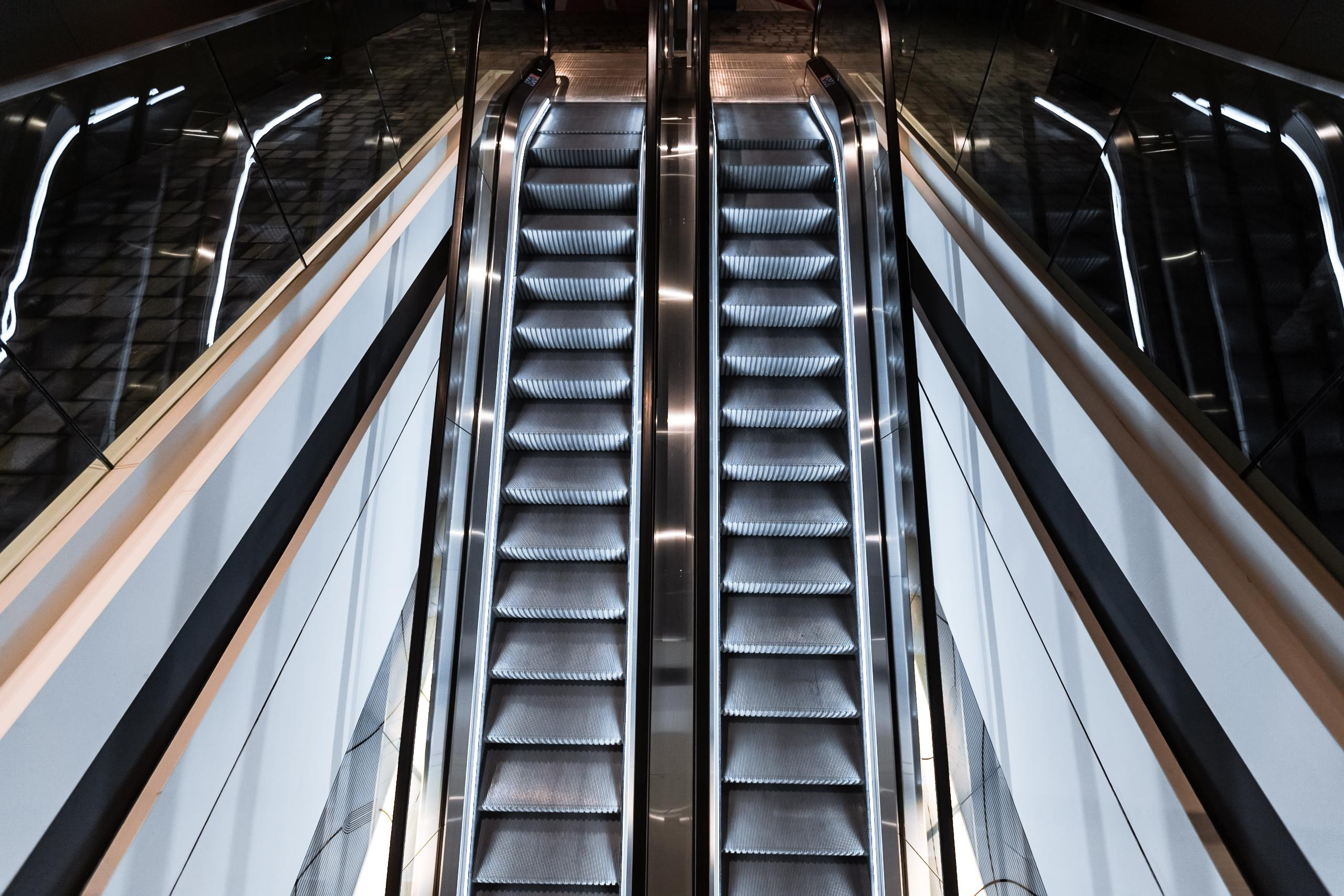 Galataport. Архитектурный фотограф Азамат Абикенов