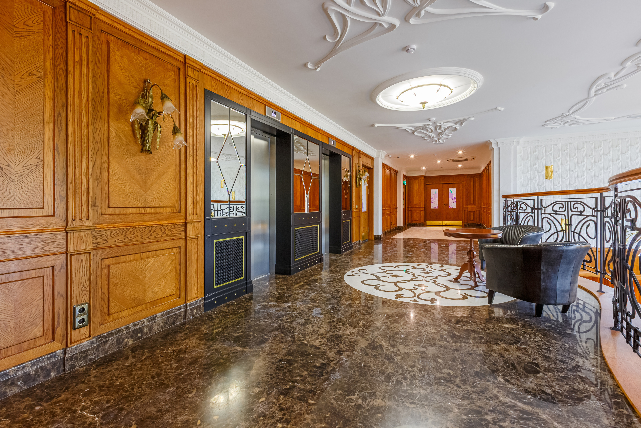 Esper interior. Архитектурный фотограф Азамат Абикенов