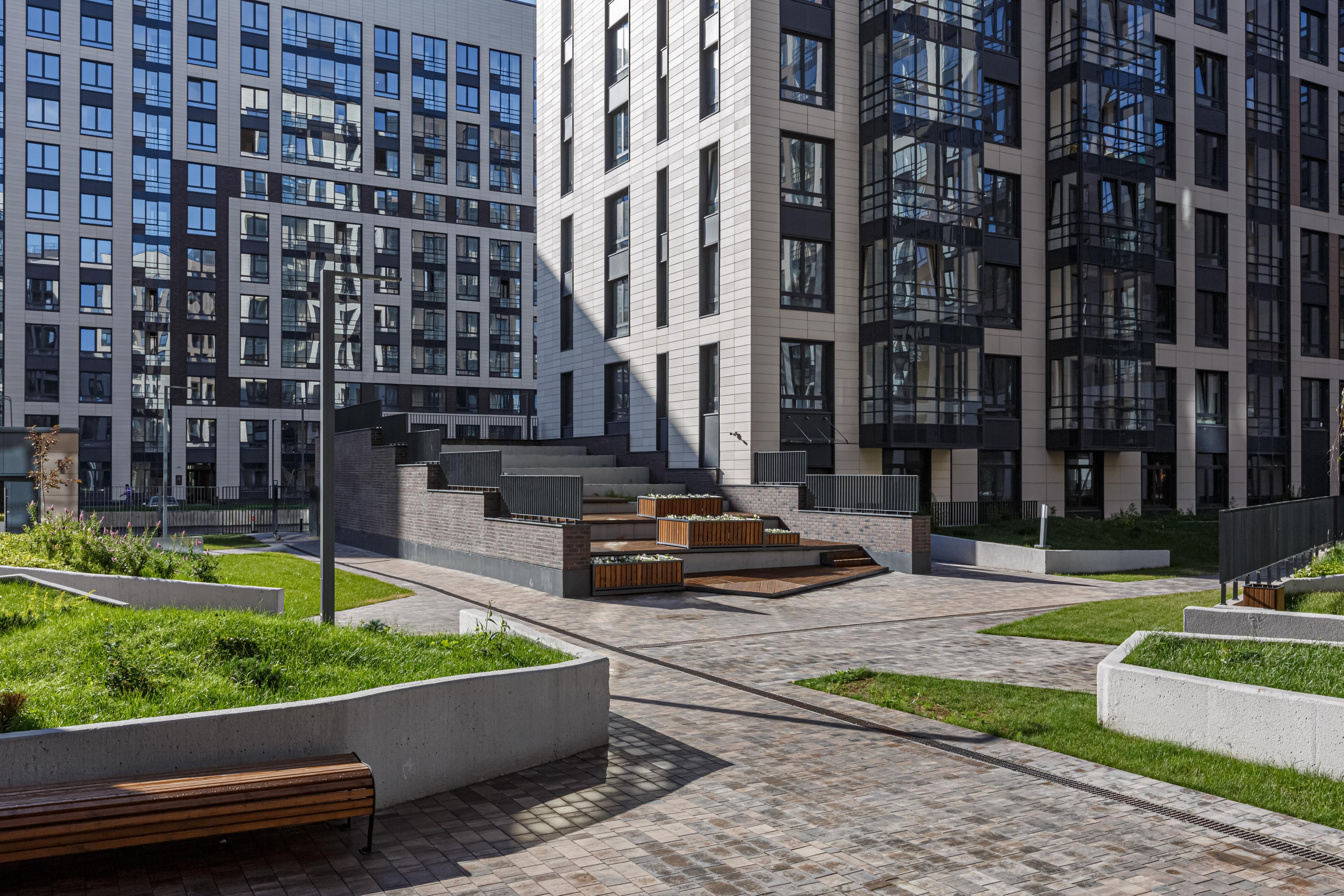 Chernaya Rechka. Архитектурный фотограф Азамат Абикенов