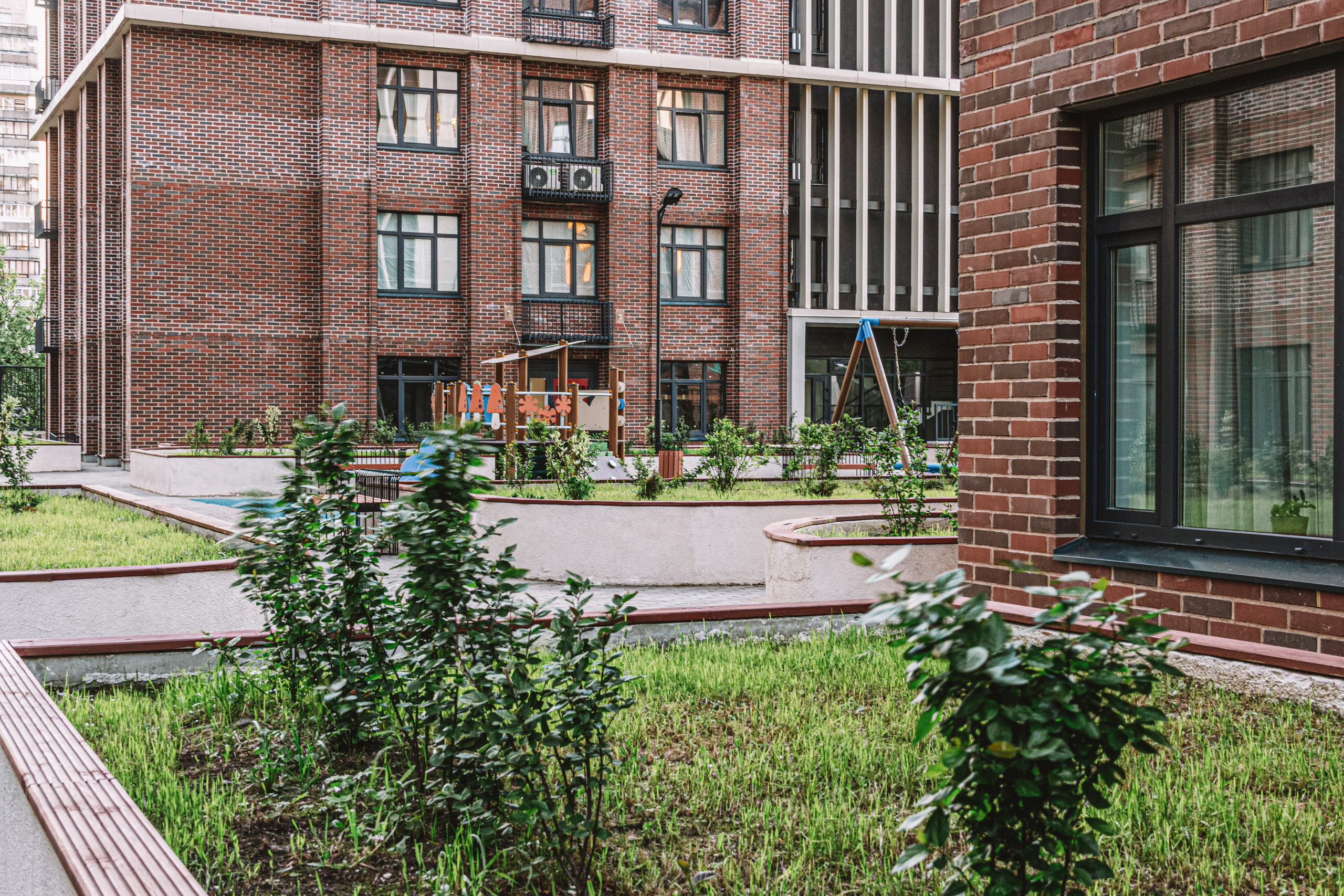Main House. Архитектурный фотограф Азамат Абикенов