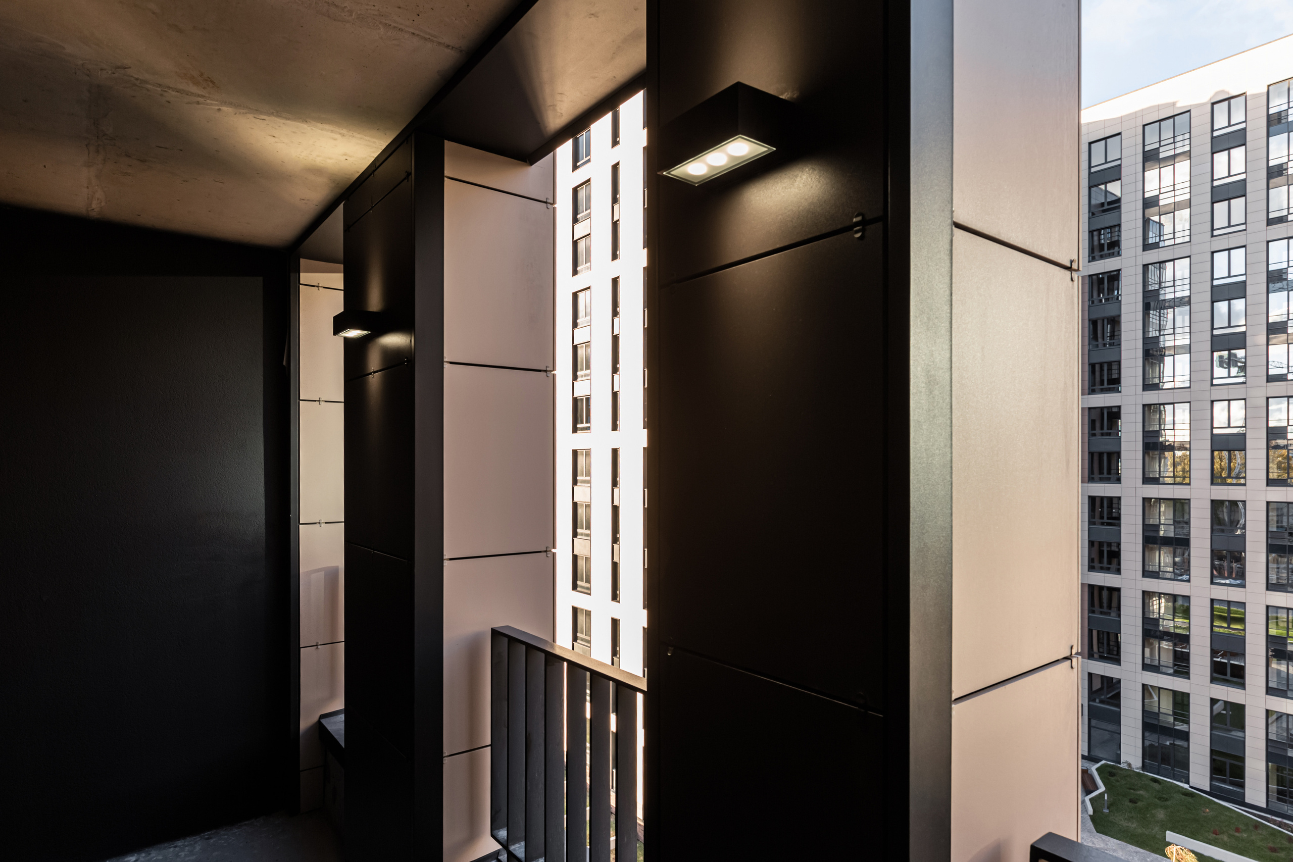 Chernaya Rechka. Архитектурный фотограф Азамат Абикенов