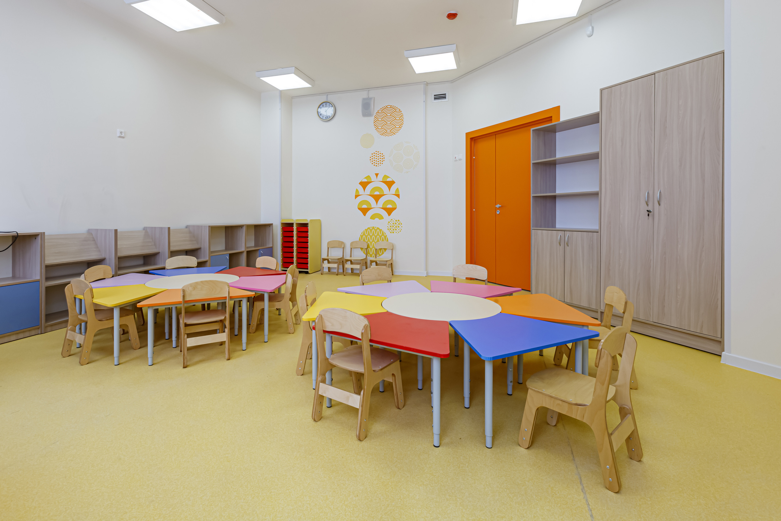 CDS for kids. Архитектурный фотограф Азамат Абикенов