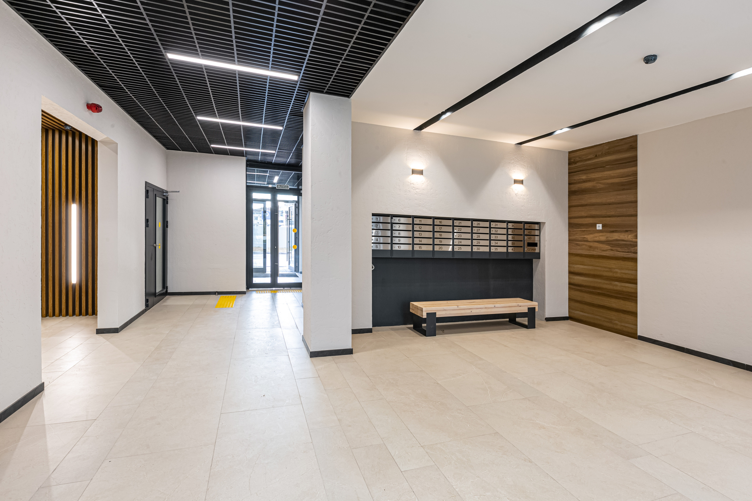 Chernaya Rechka. Архитектурный фотограф Азамат Абикенов