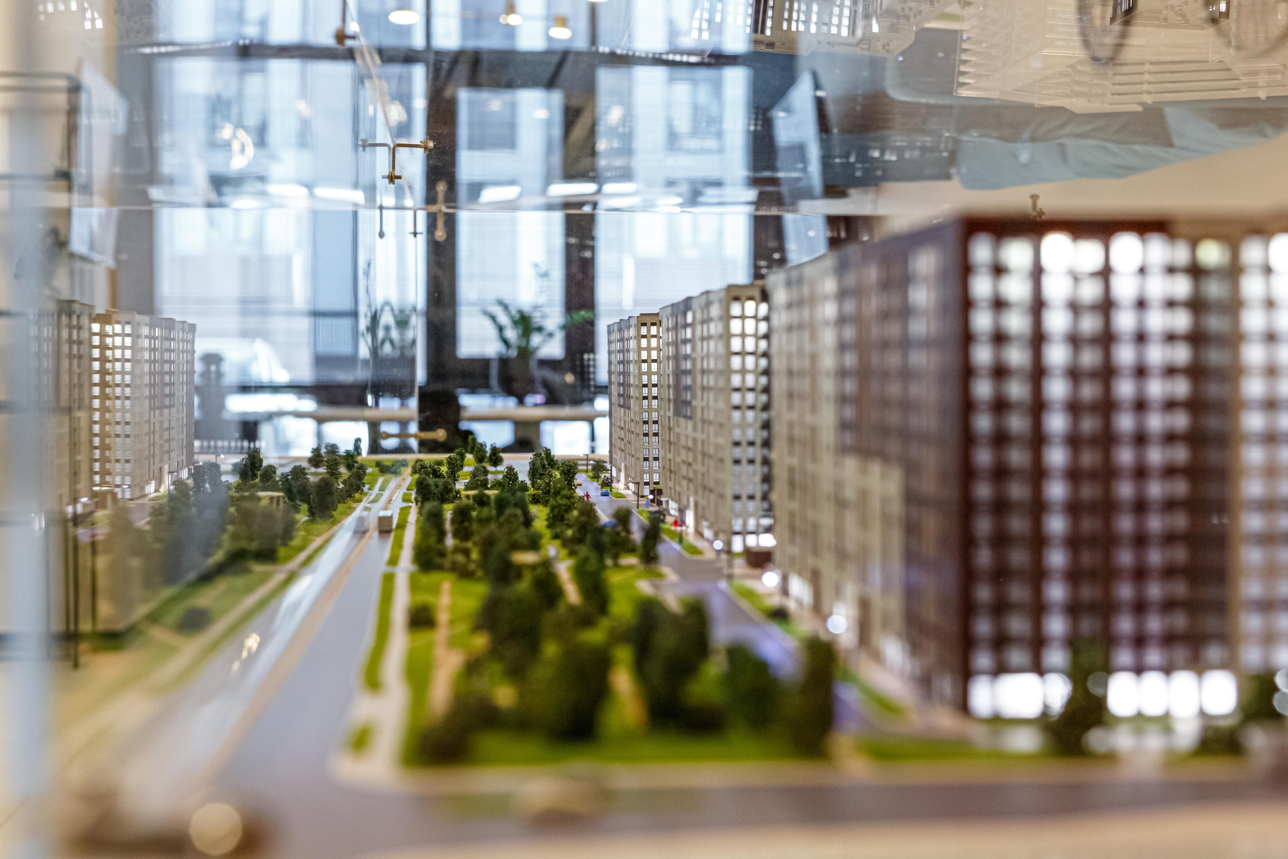 CDS Office. Архитектурный фотограф Азамат Абикенов