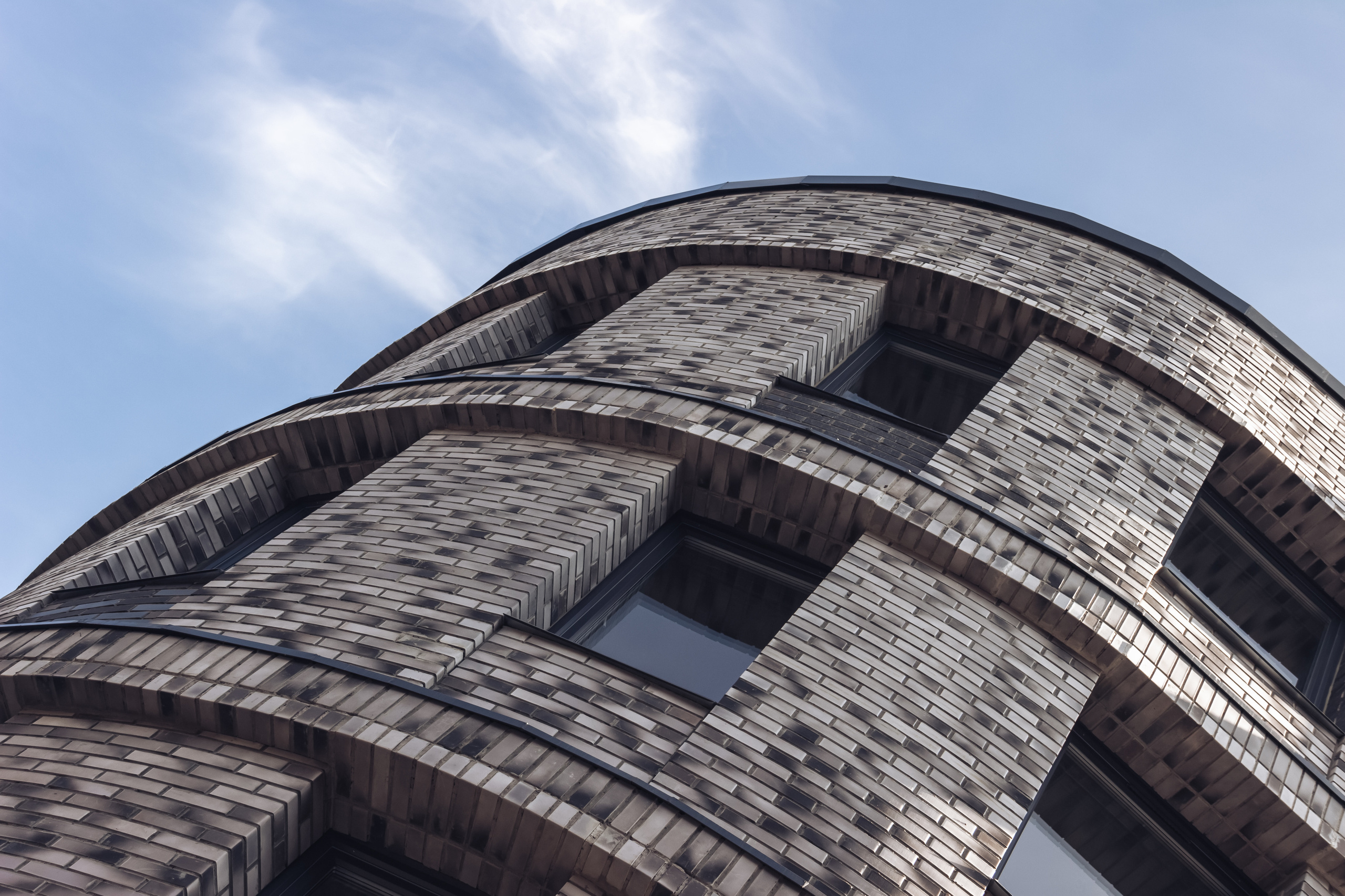 Volkovskiy. Архитектурный фотограф Азамат Абикенов