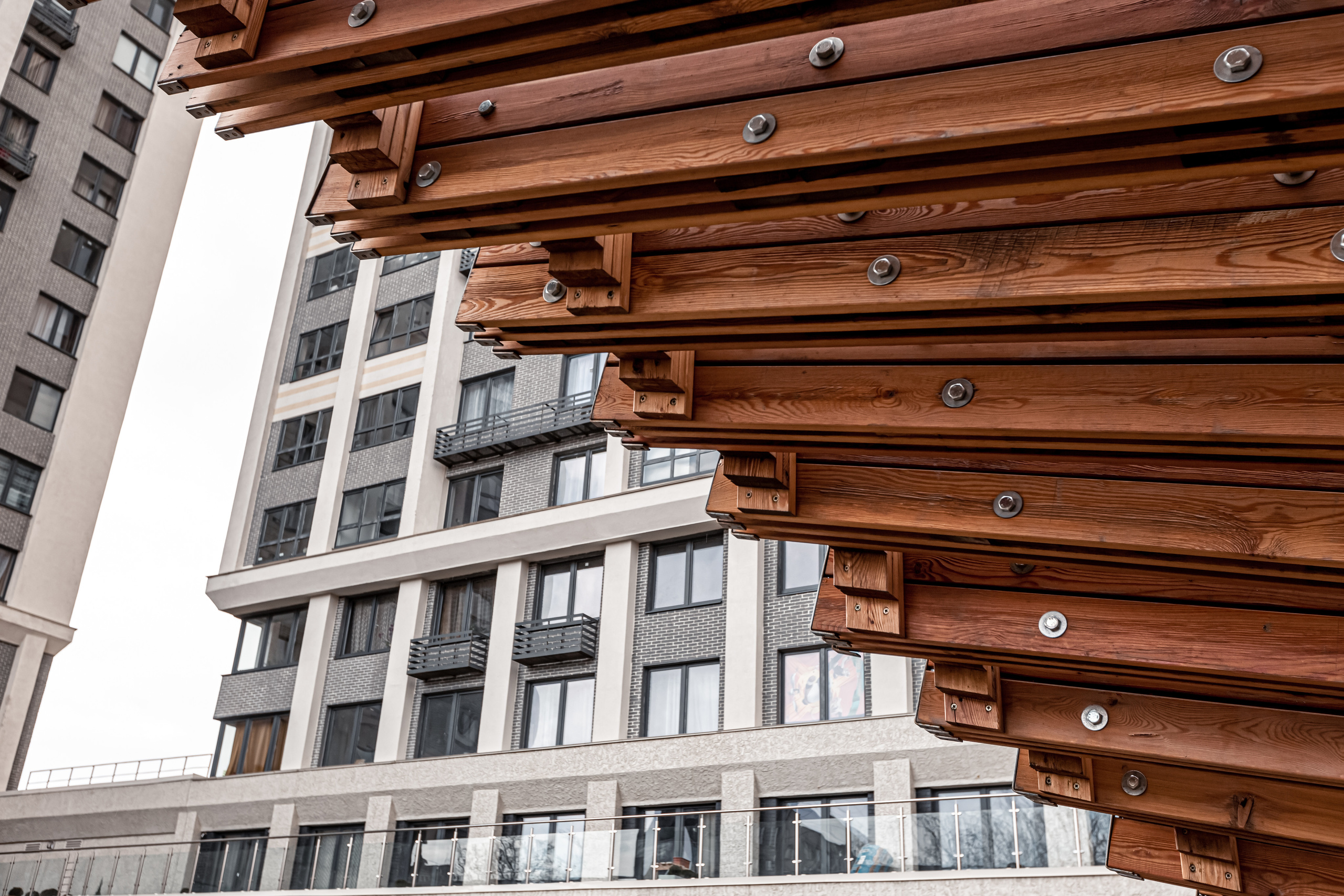 Twin House. Архитектурный фотограф Азамат Абикенов