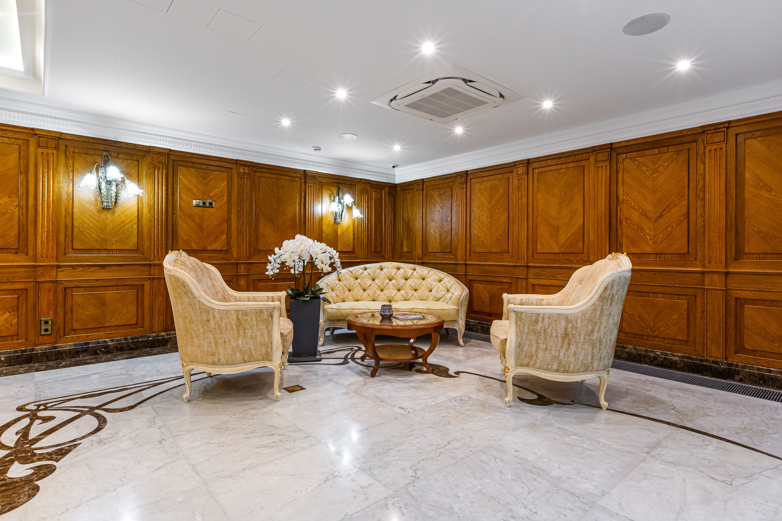 Esper interior. Архитектурный фотограф Азамат Абикенов