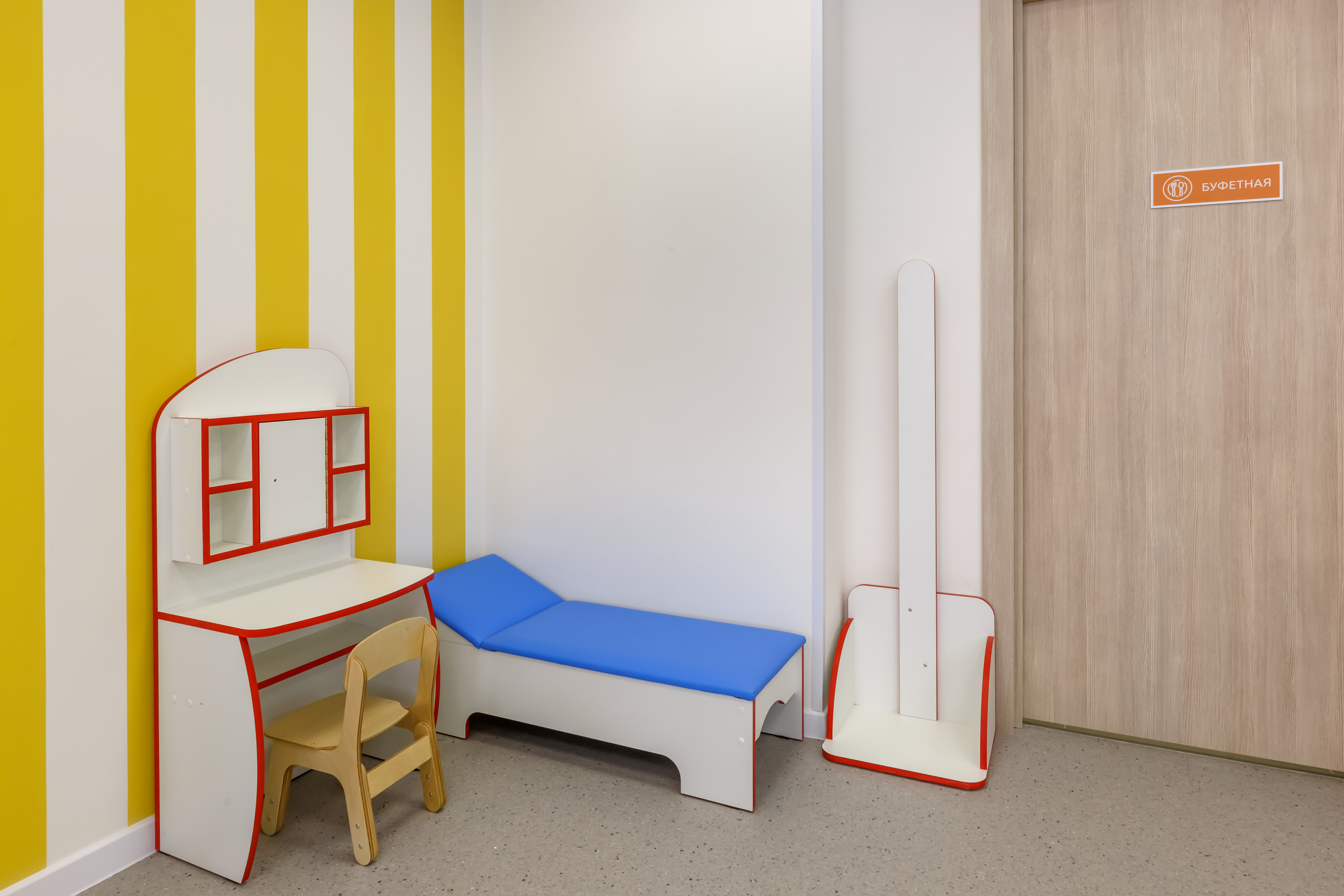 CDS for kids. Архитектурный фотограф Азамат Абикенов