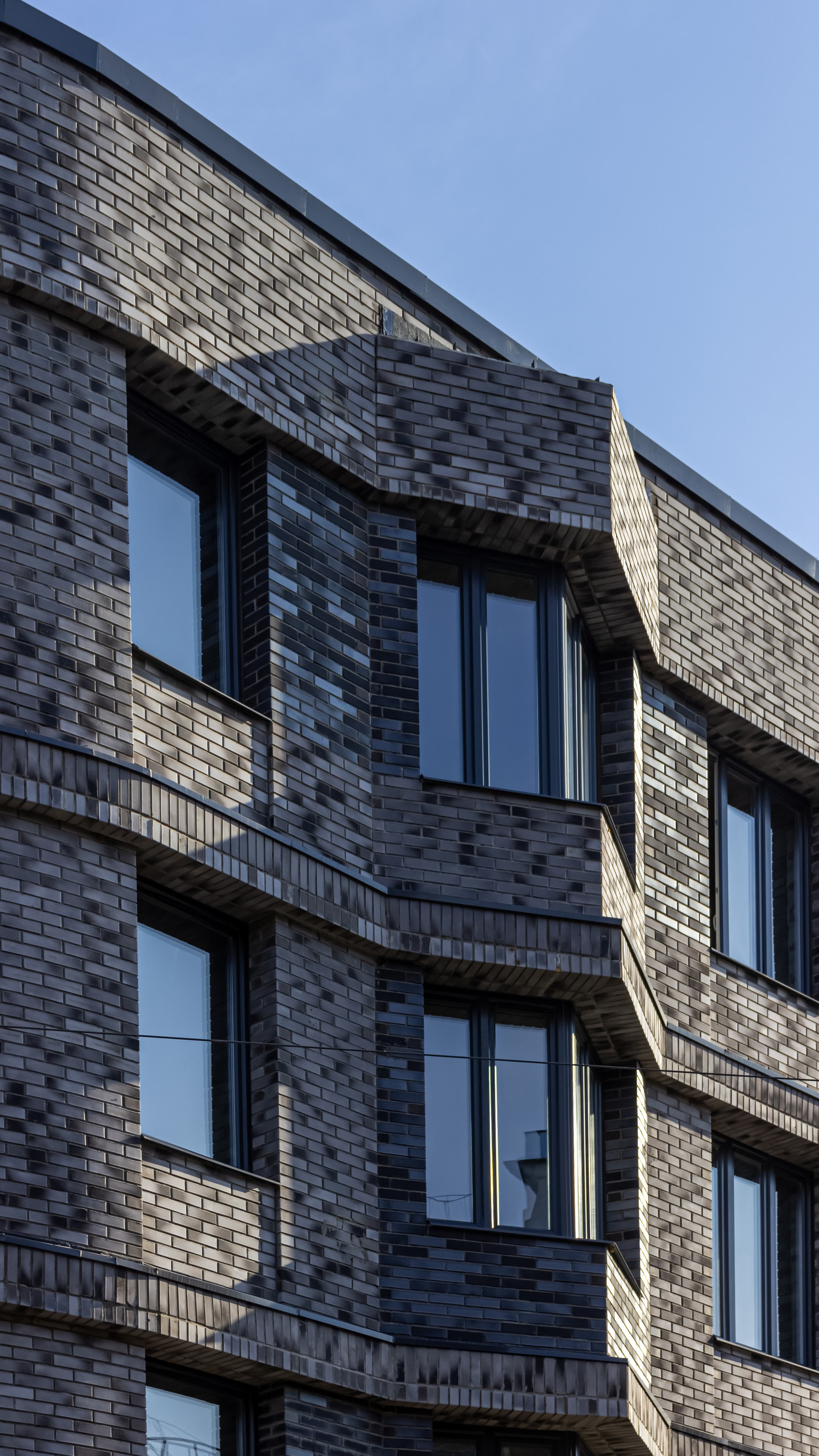 Volkovskiy. Архитектурный фотограф Азамат Абикенов