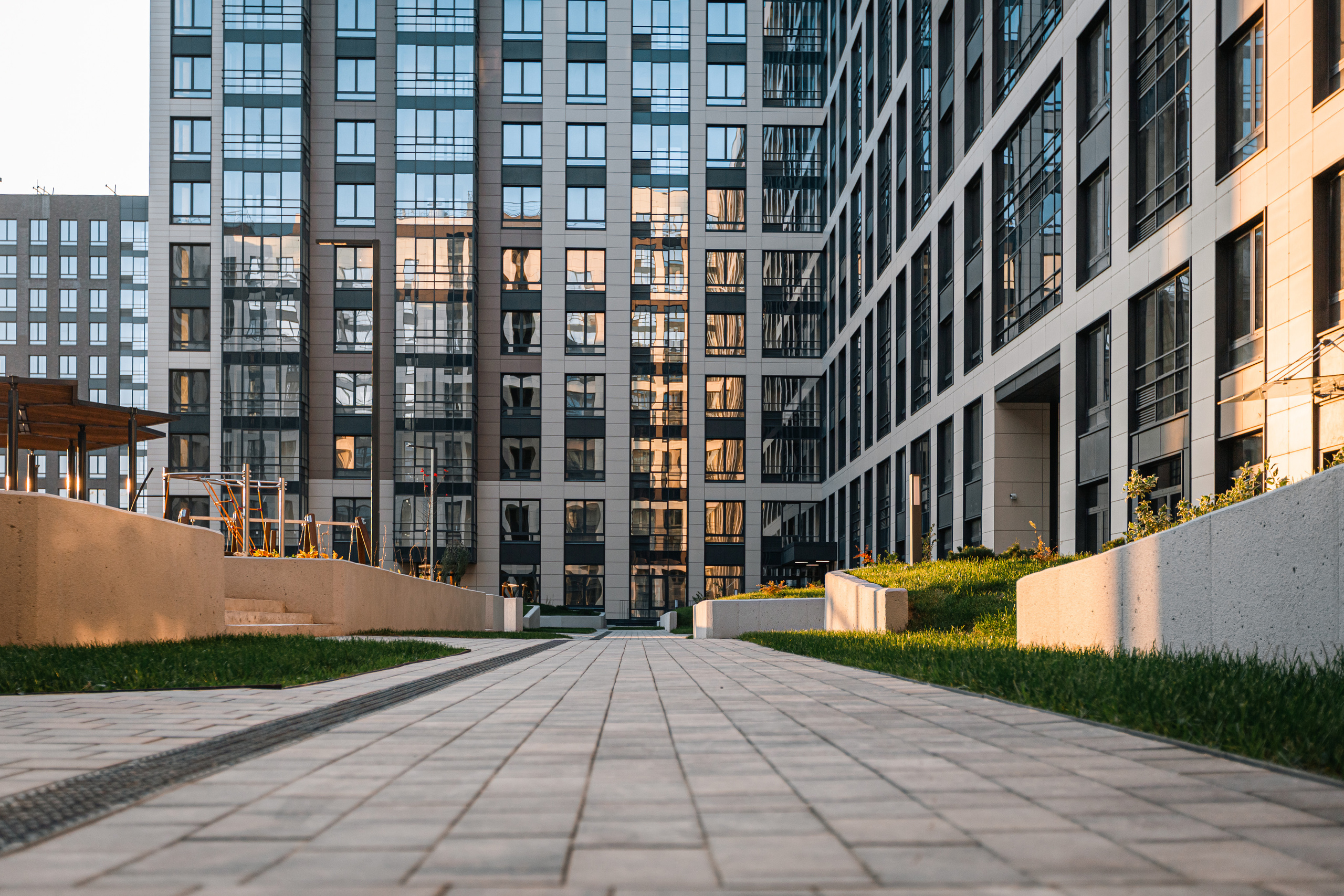 Chernaya Rechka. Архитектурный фотограф Азамат Абикенов