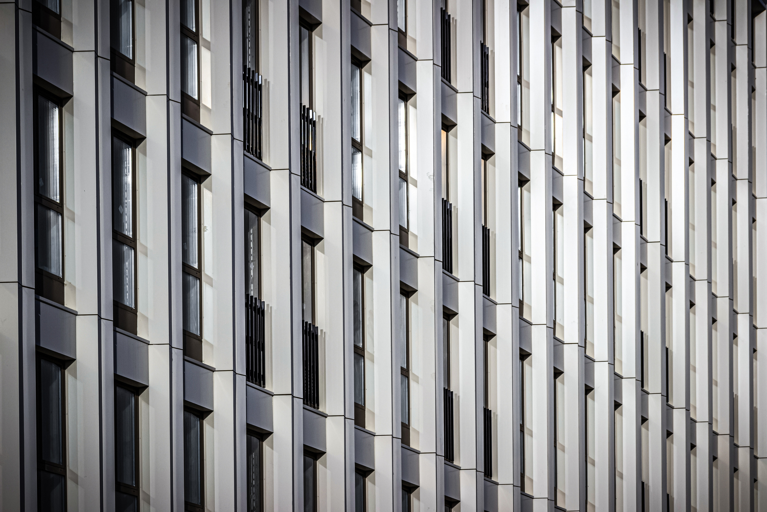 Golden City 02/2021. Архитектурный фотограф Азамат Абикенов