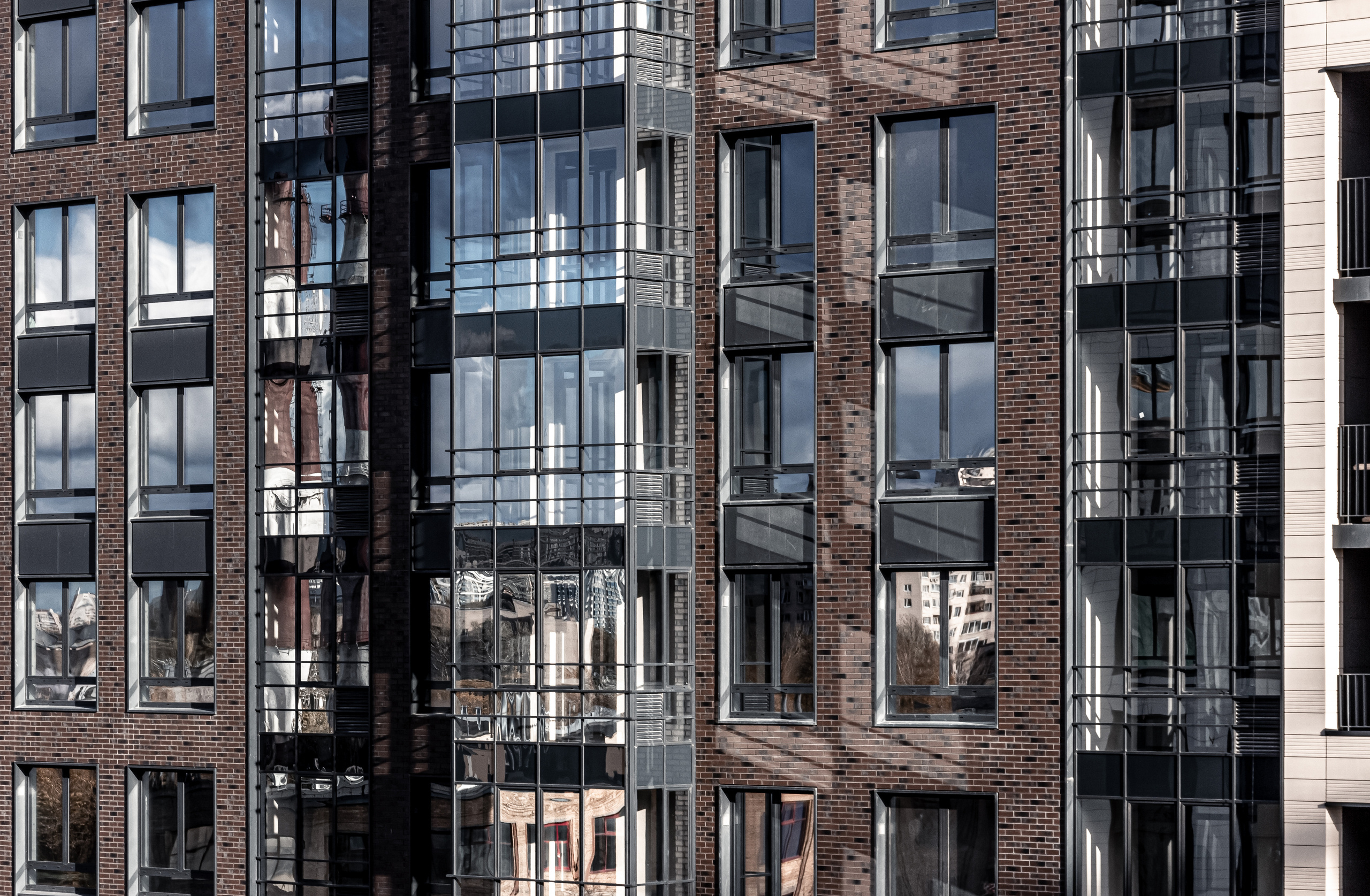 Chernaya Rechka. Архитектурный фотограф Азамат Абикенов