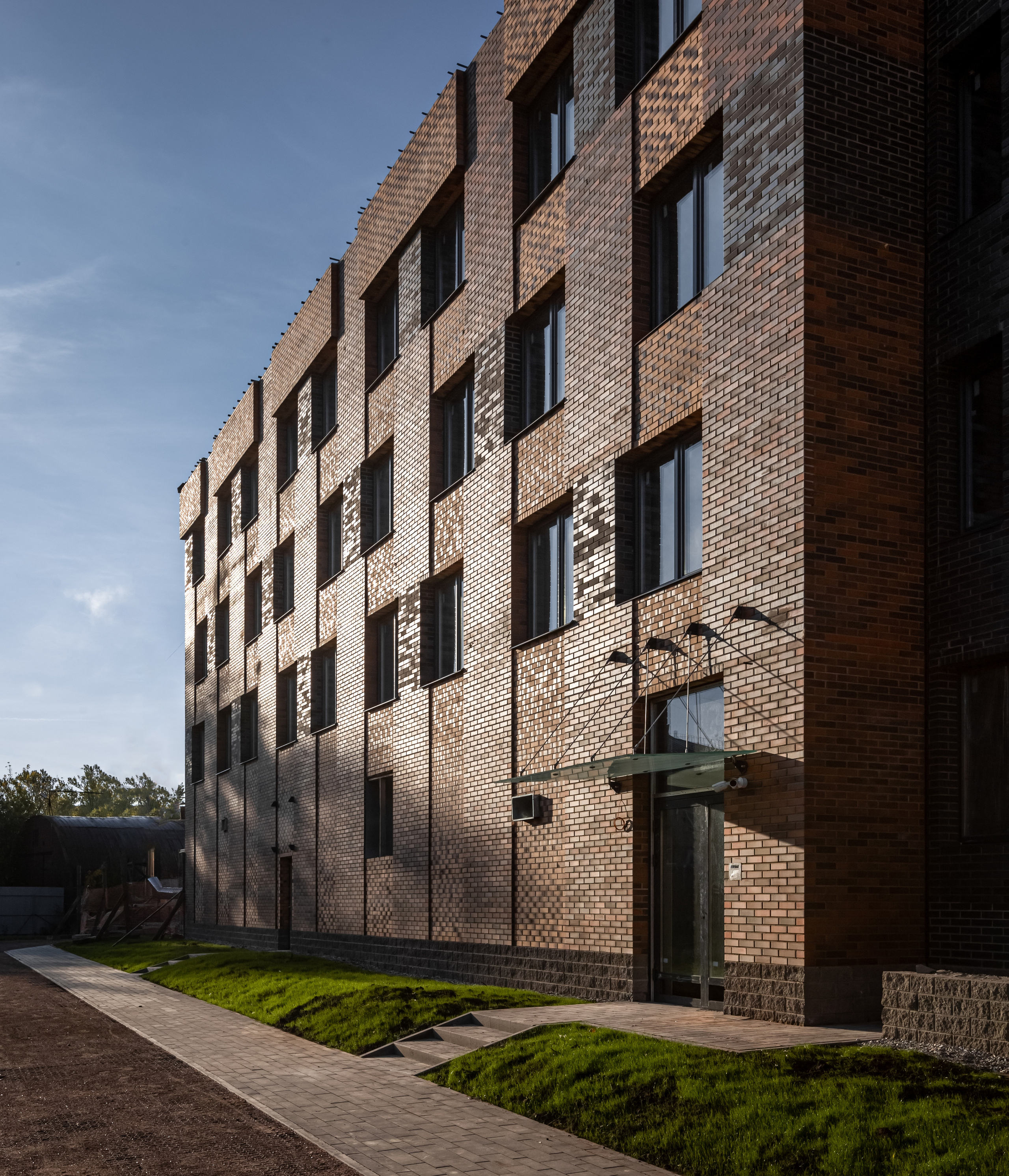 Volkovskiy. Архитектурный фотограф Азамат Абикенов