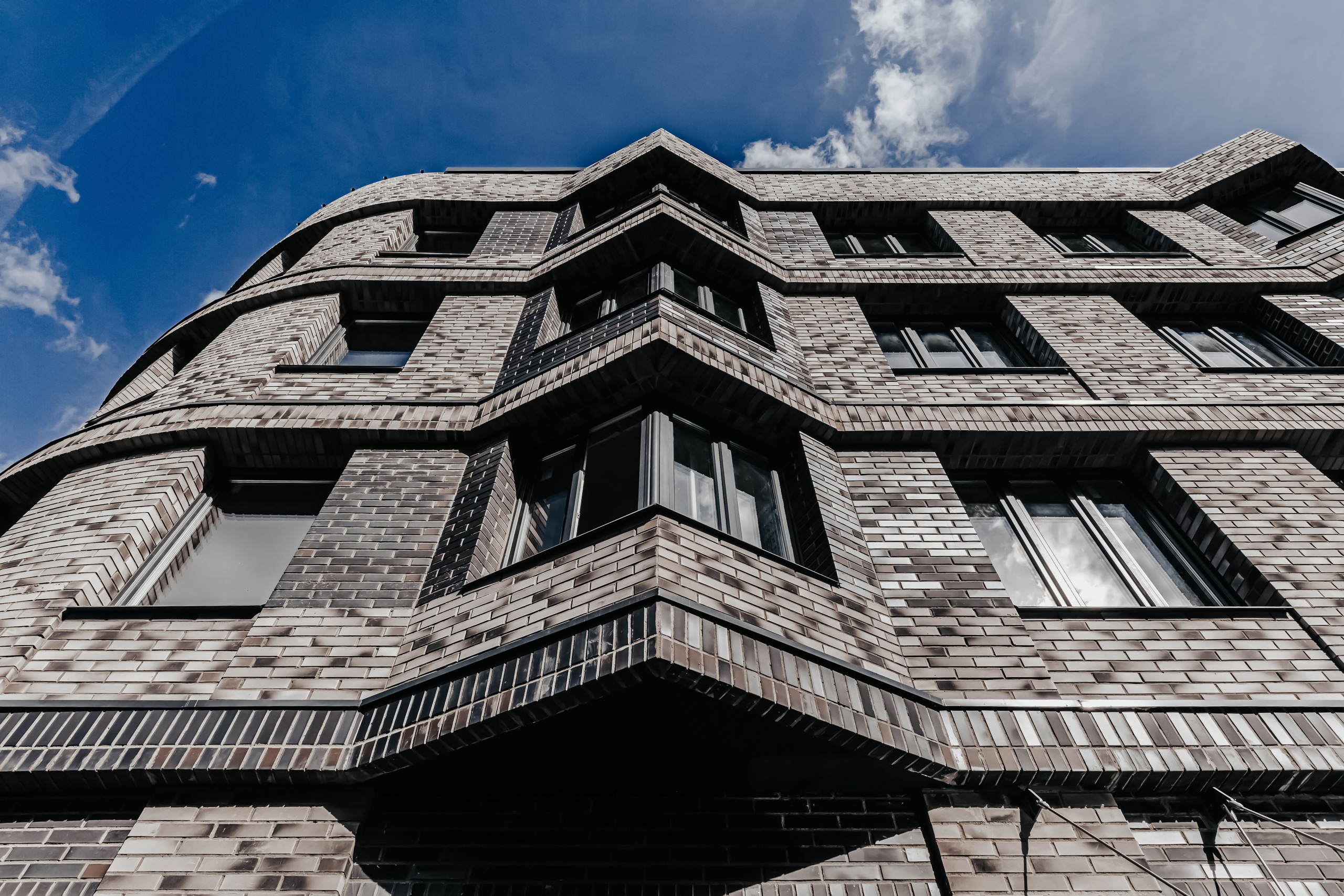 Volkovskiy. Архитектурный фотограф Азамат Абикенов