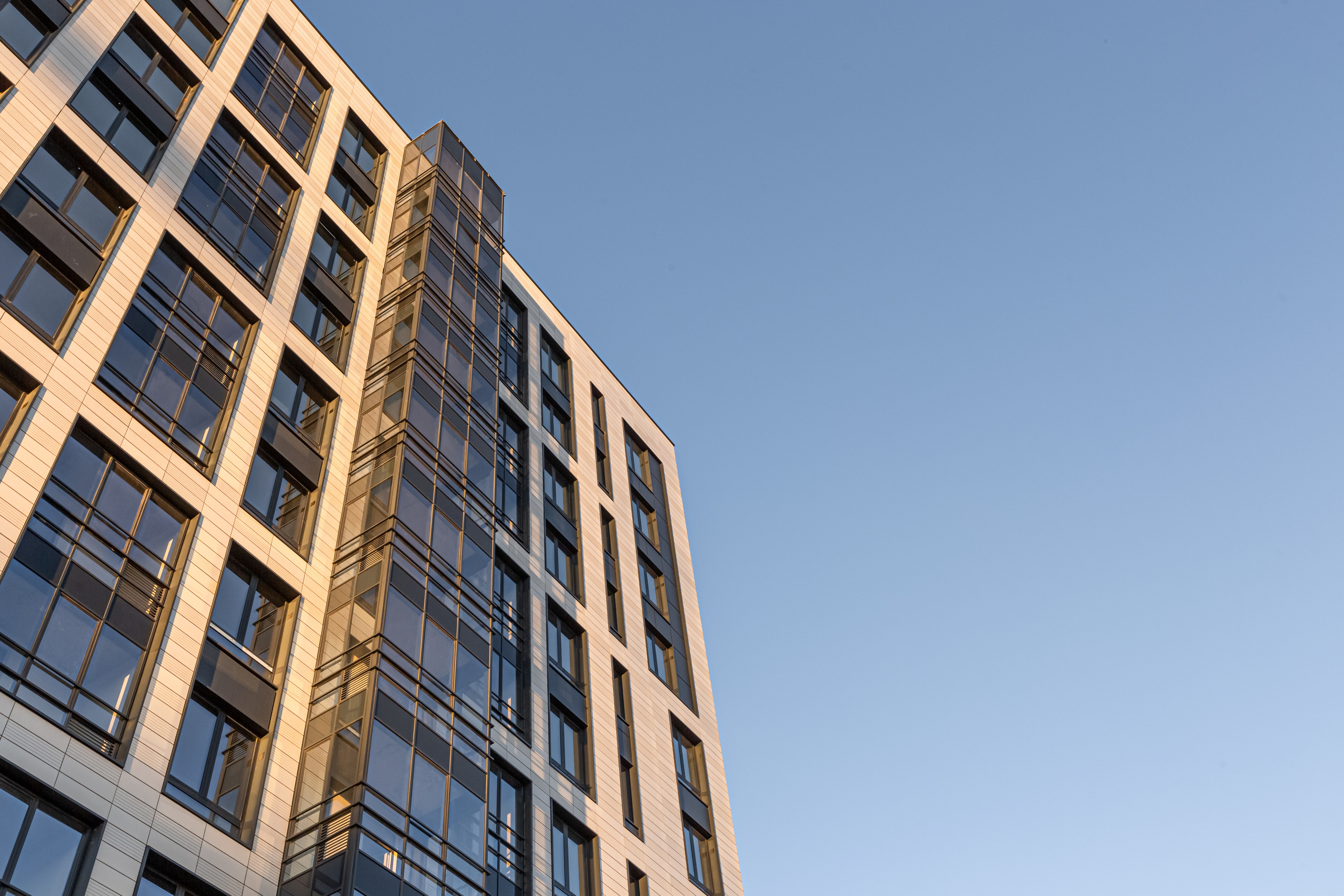 Chernaya Rechka. Архитектурный фотограф Азамат Абикенов