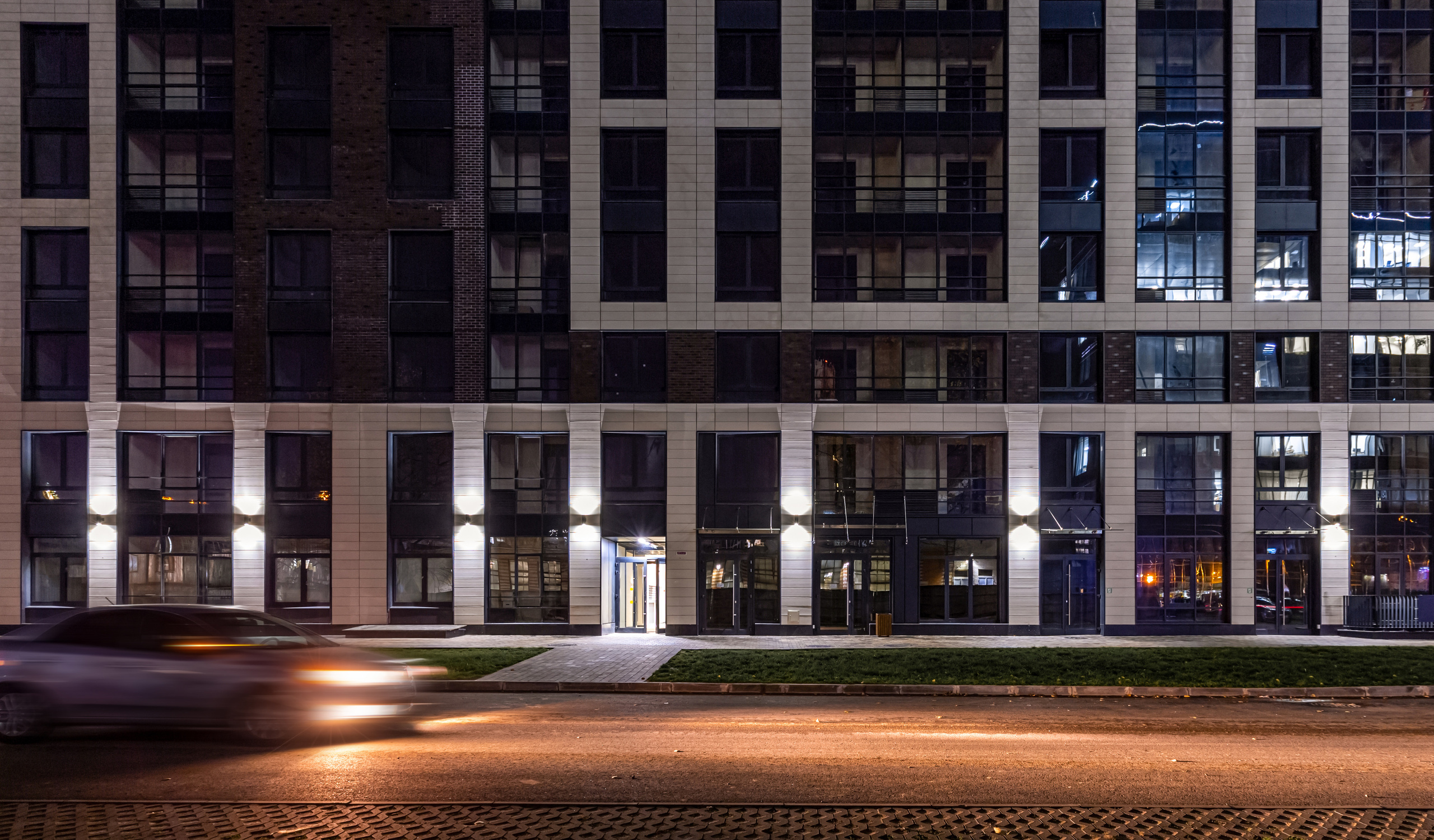 Chernaya Rechka. Архитектурный фотограф Азамат Абикенов