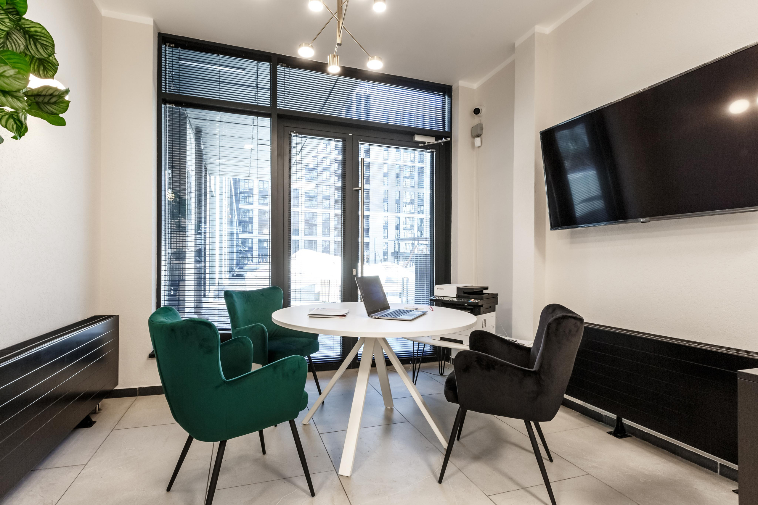 CDS Office. Архитектурный фотограф Азамат Абикенов