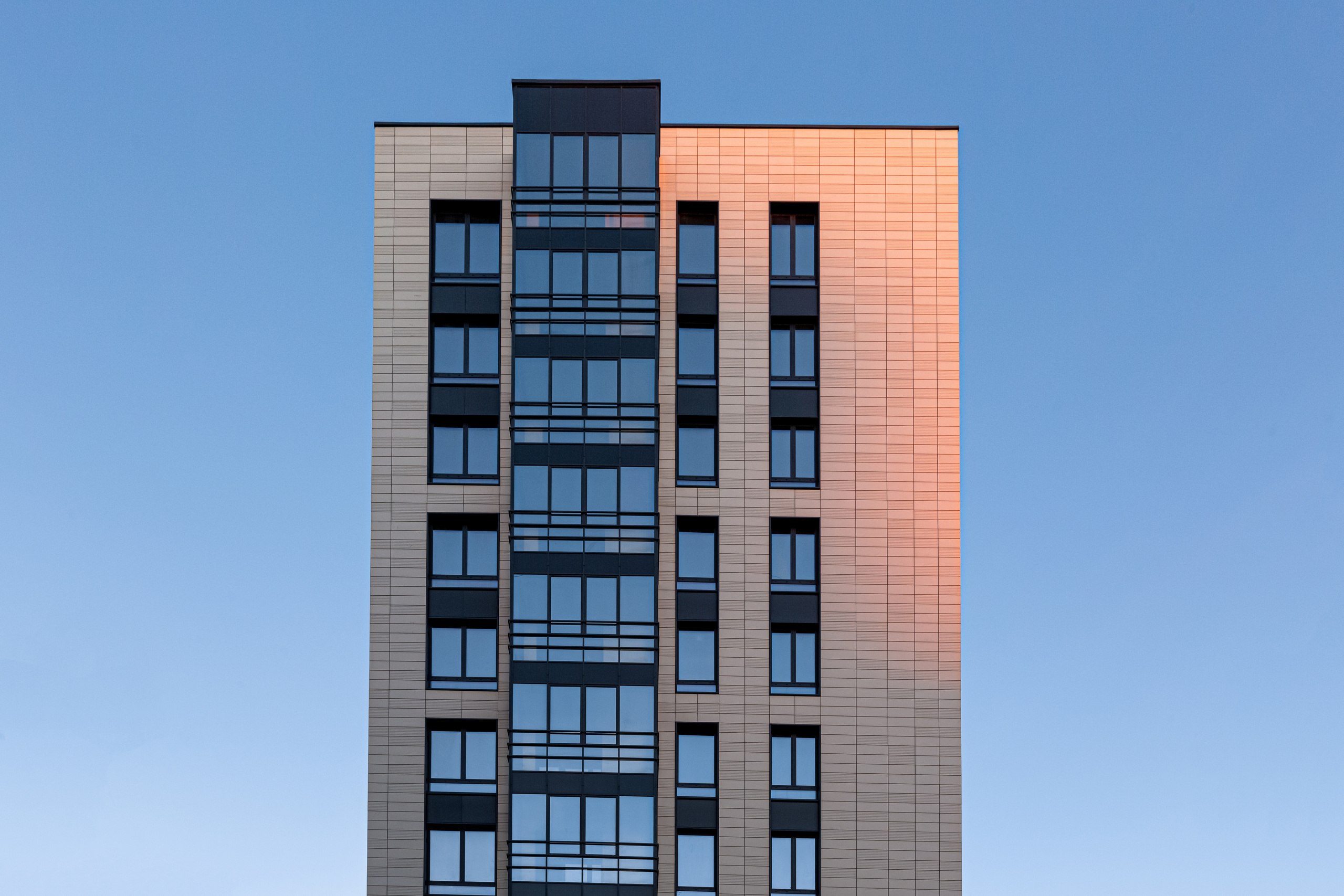 Chernaya Rechka. Архитектурный фотограф Азамат Абикенов