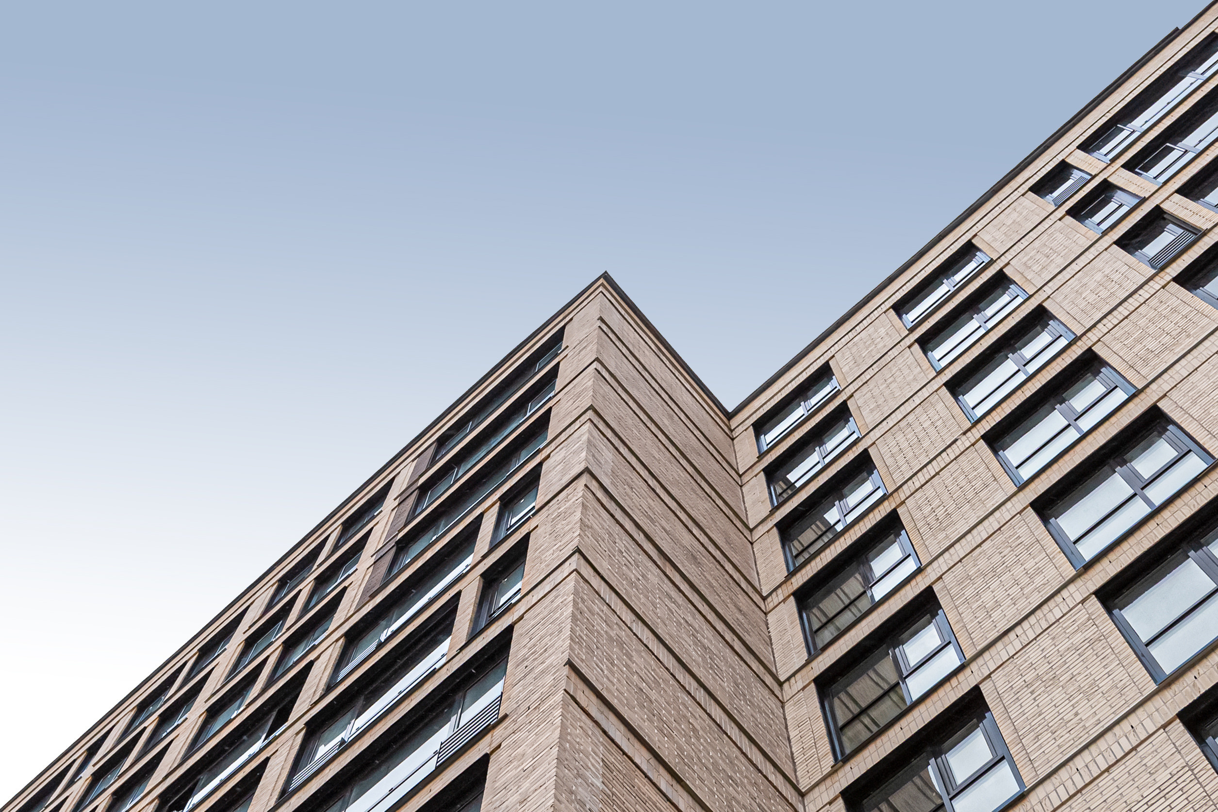 Ligovsky City. Архитектурный фотограф Азамат Абикенов