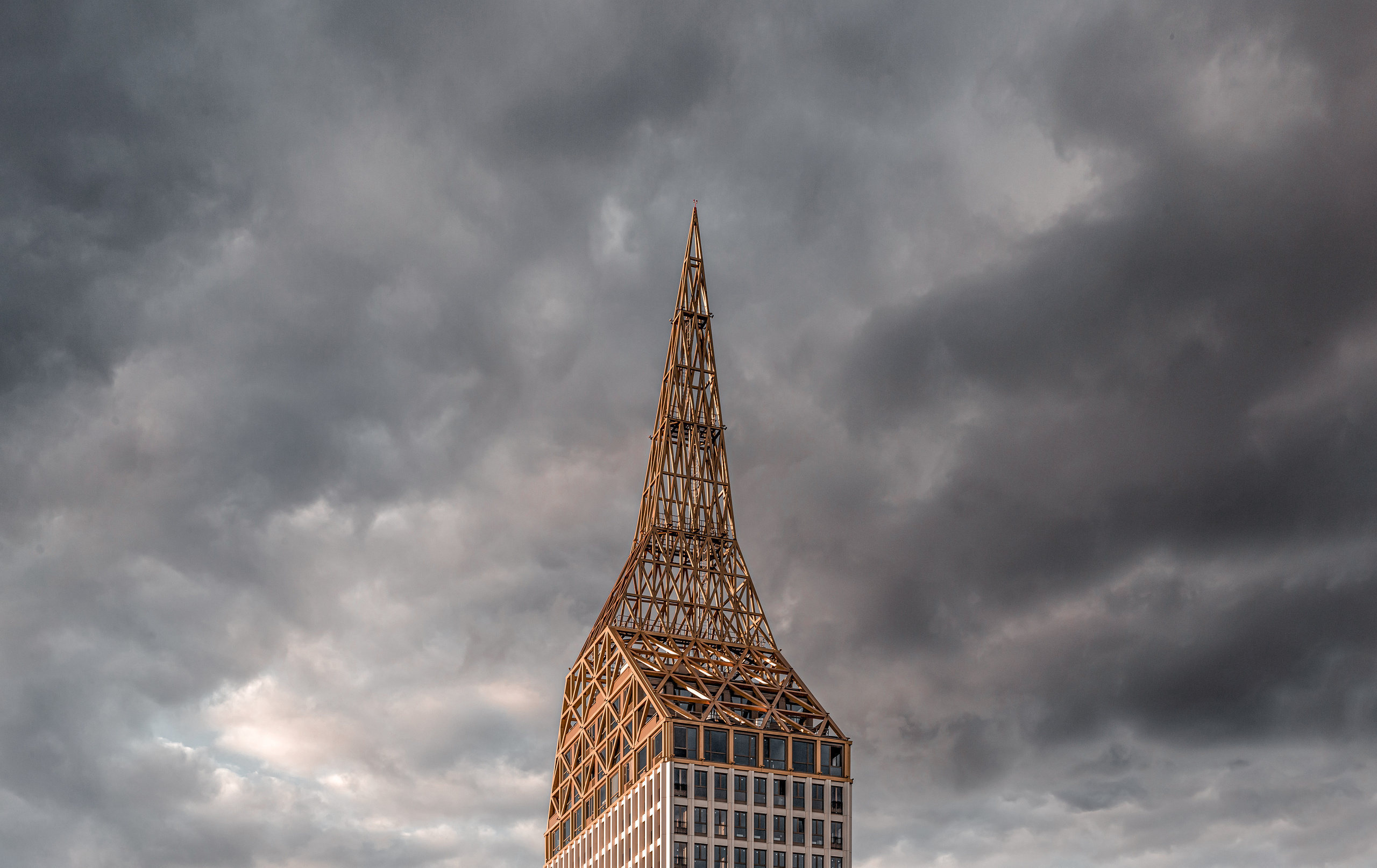 Golden City 05/2021. Архитектурный фотограф Азамат Абикенов