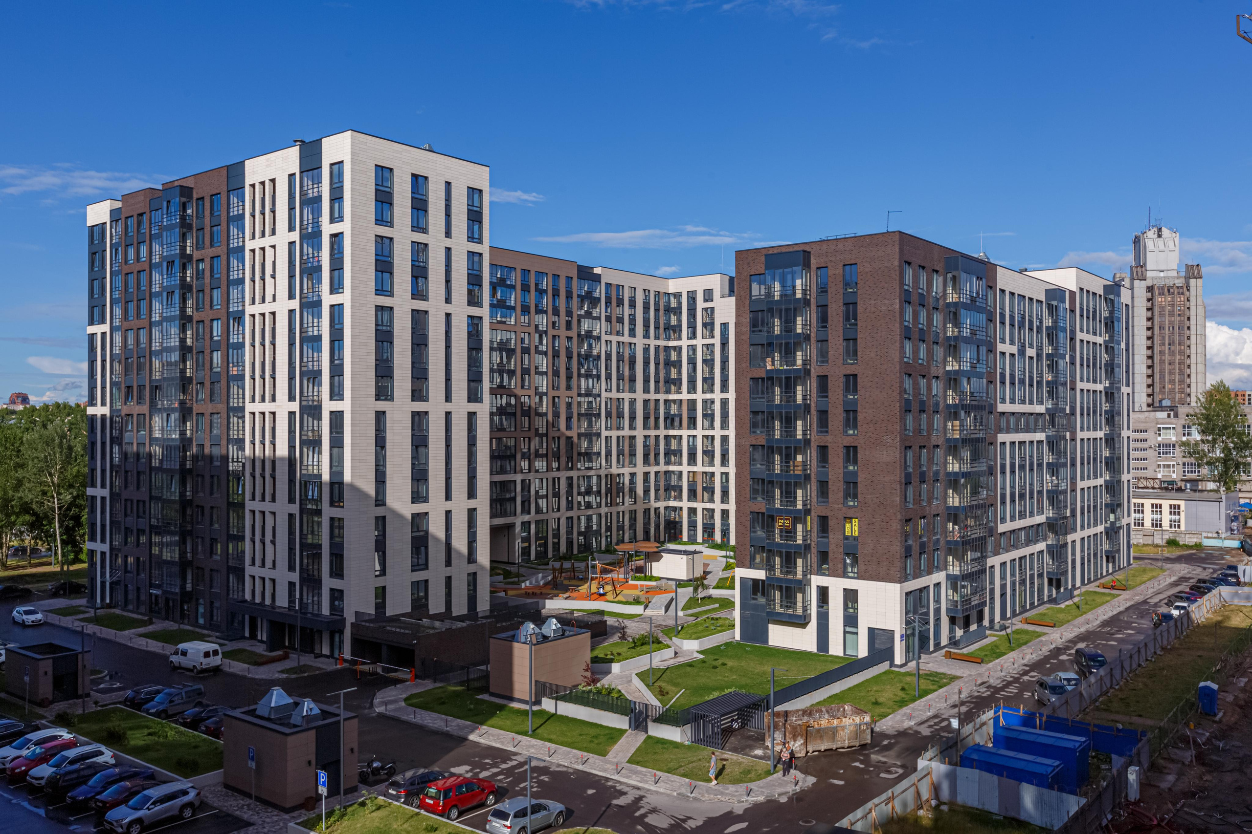 Chernaya Rechka. Архитектурный фотограф Азамат Абикенов