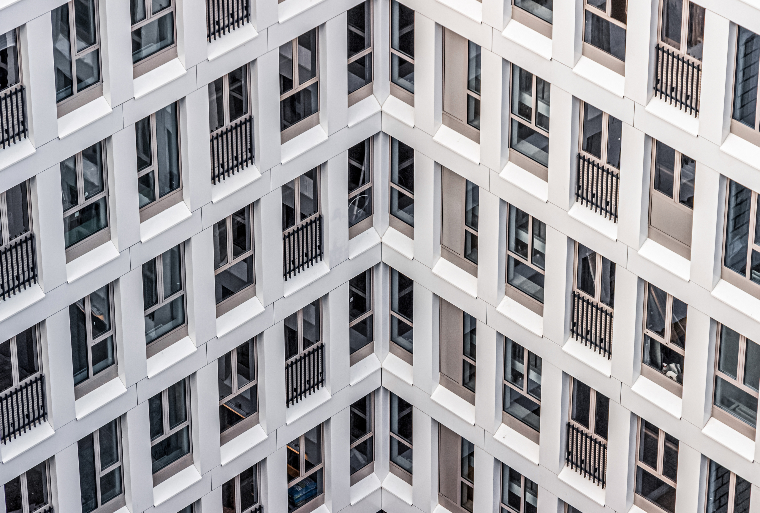 Golden City 02/2021. Архитектурный фотограф Азамат Абикенов