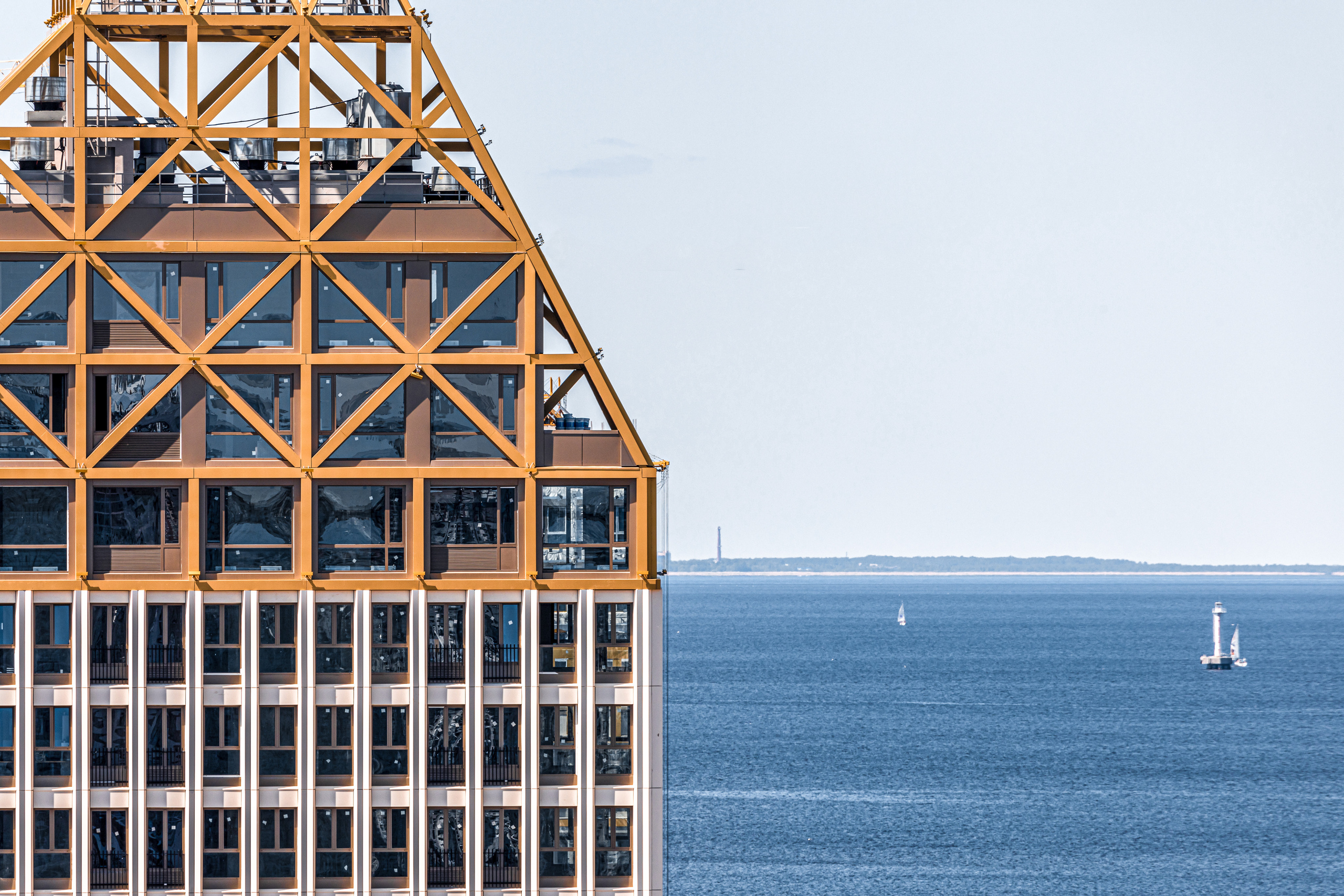 Golden City 05/2021. Архитектурный фотограф Азамат Абикенов