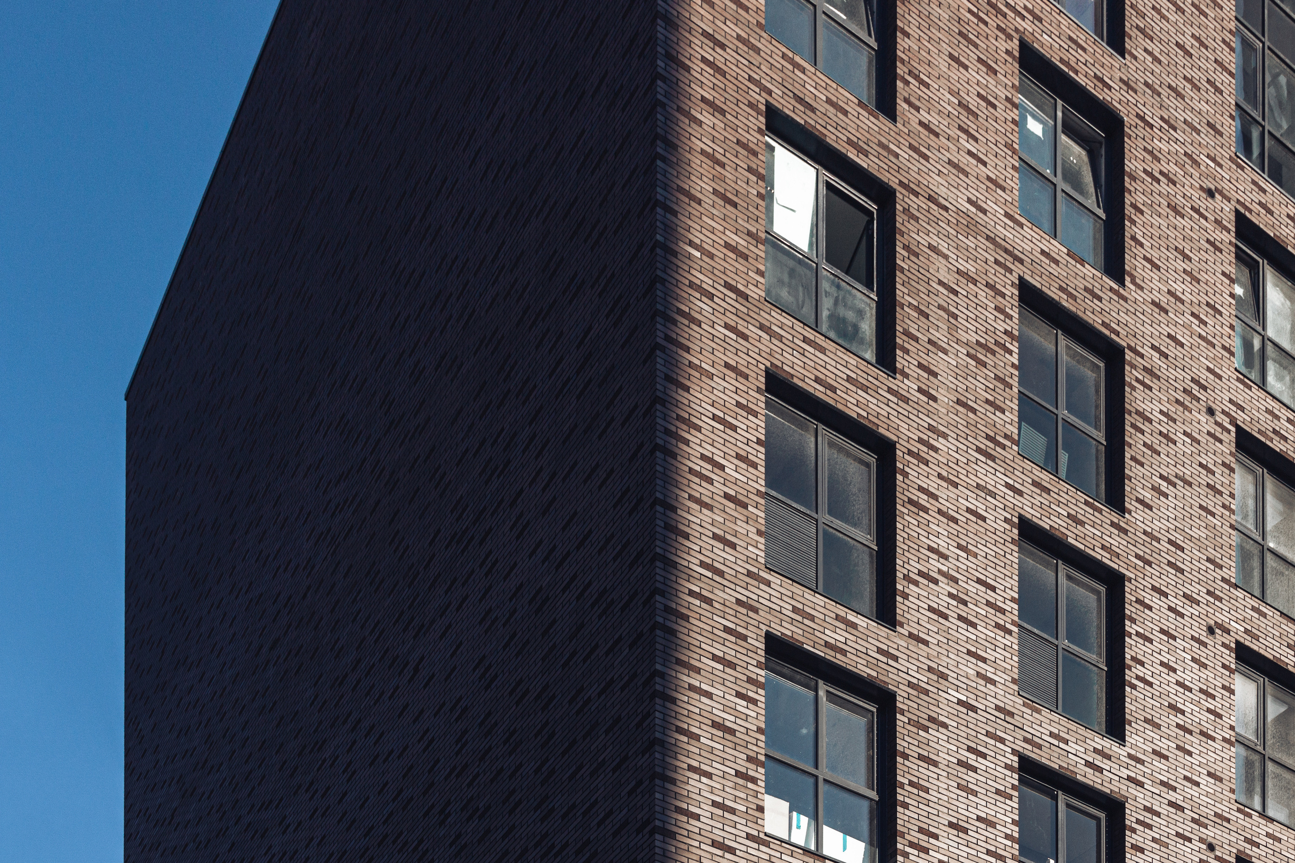 Ligovsky City. Архитектурный фотограф Азамат Абикенов