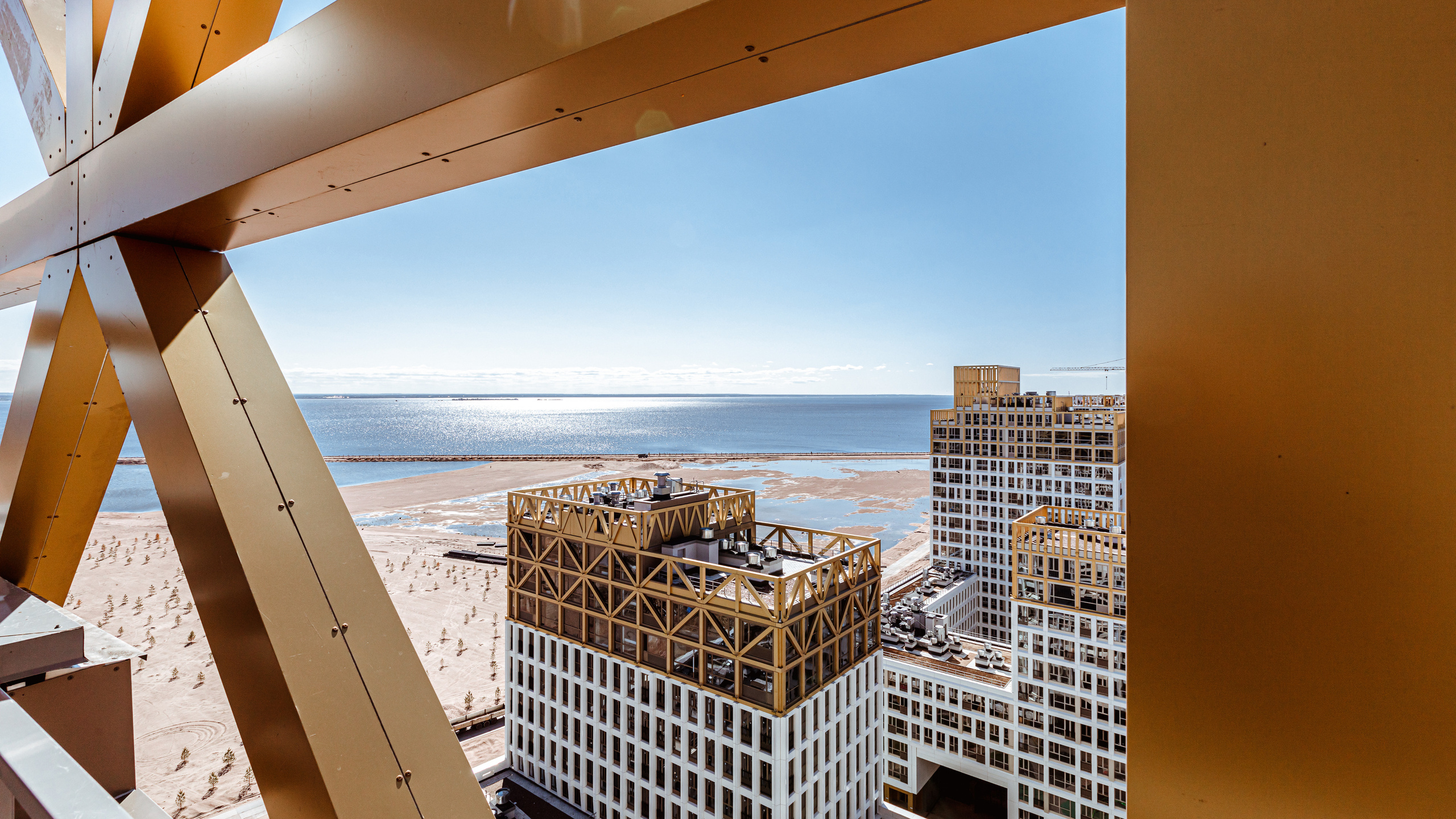 Golden City 05/2021. Архитектурный фотограф Азамат Абикенов