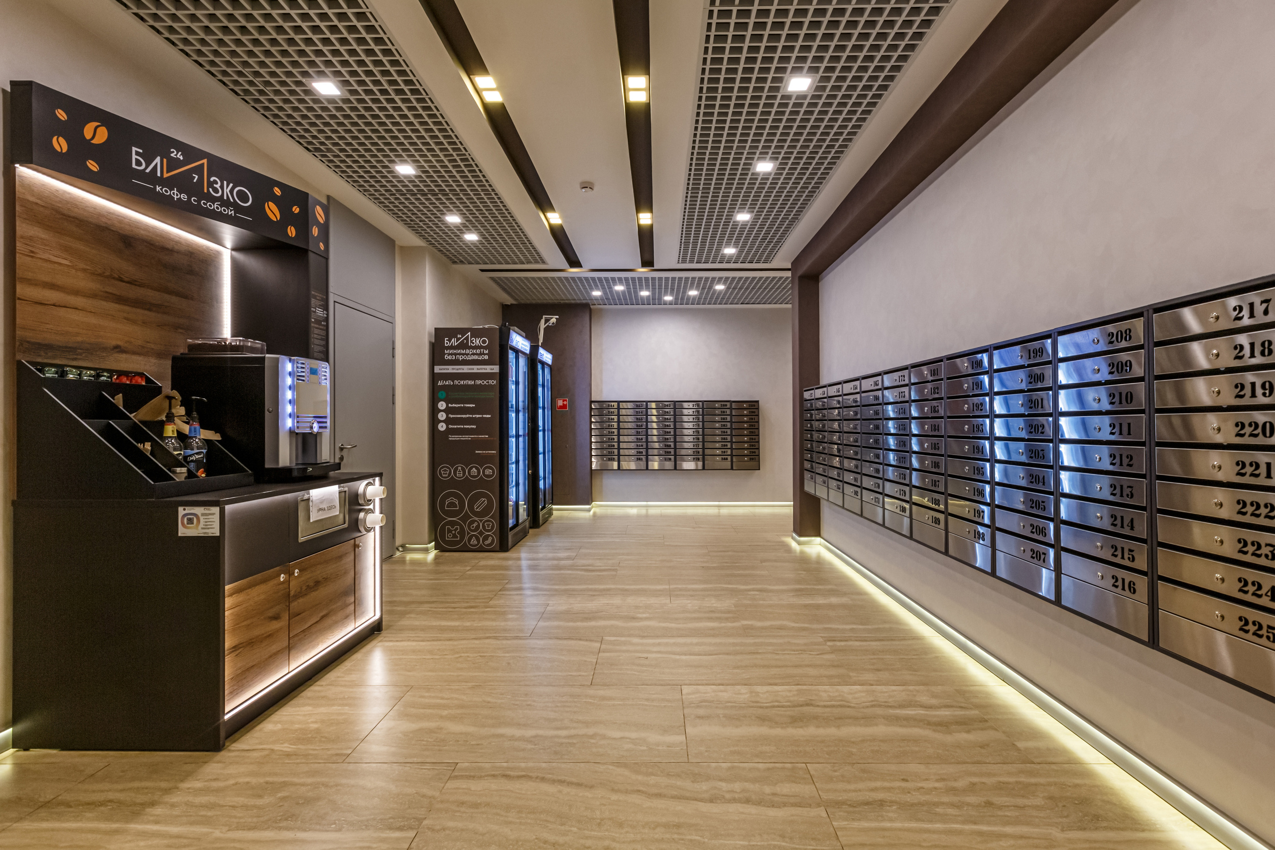 NEXT Aparts. Архитектурный фотограф Азамат Абикенов