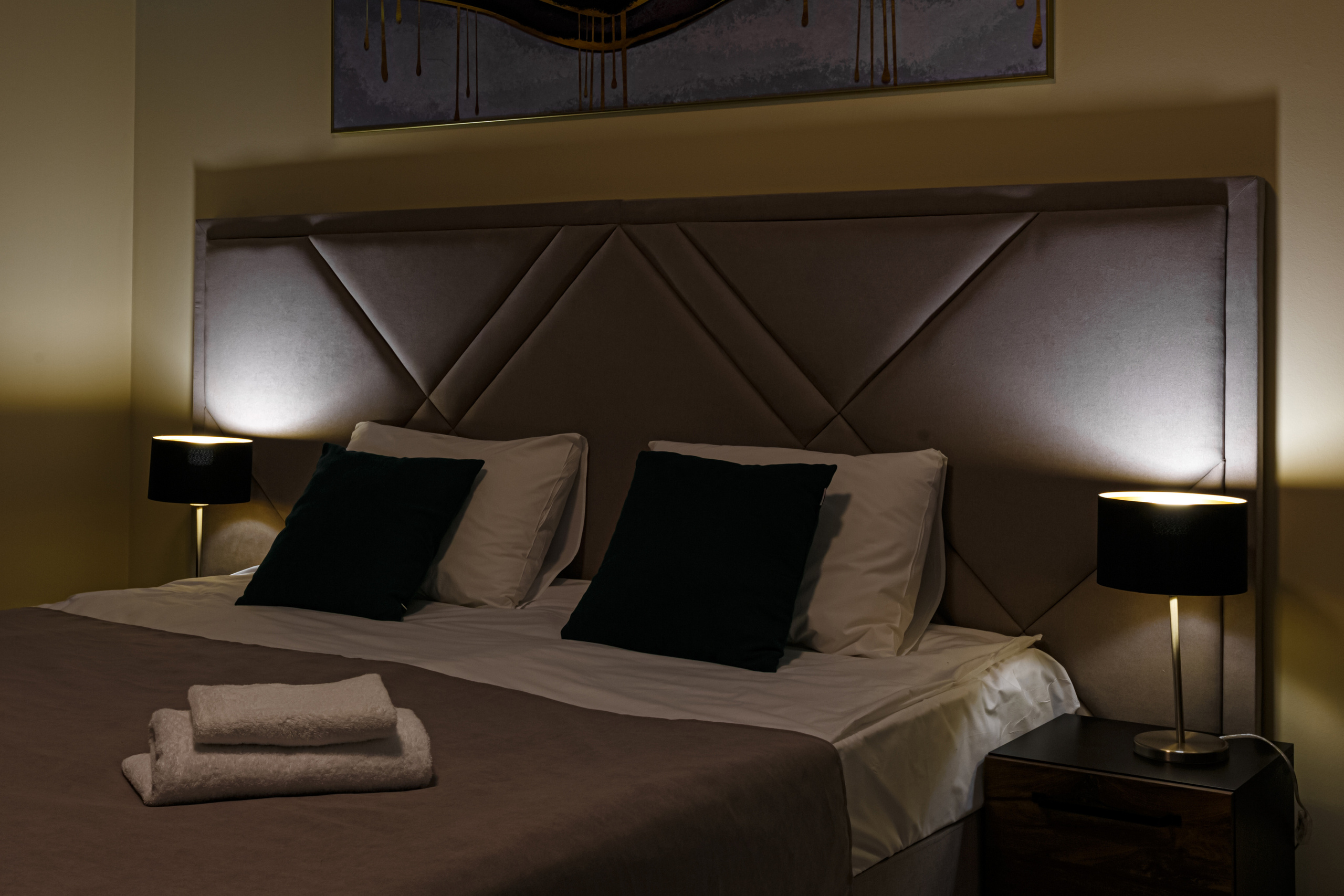 NEXT Aparts. Архитектурный фотограф Азамат Абикенов